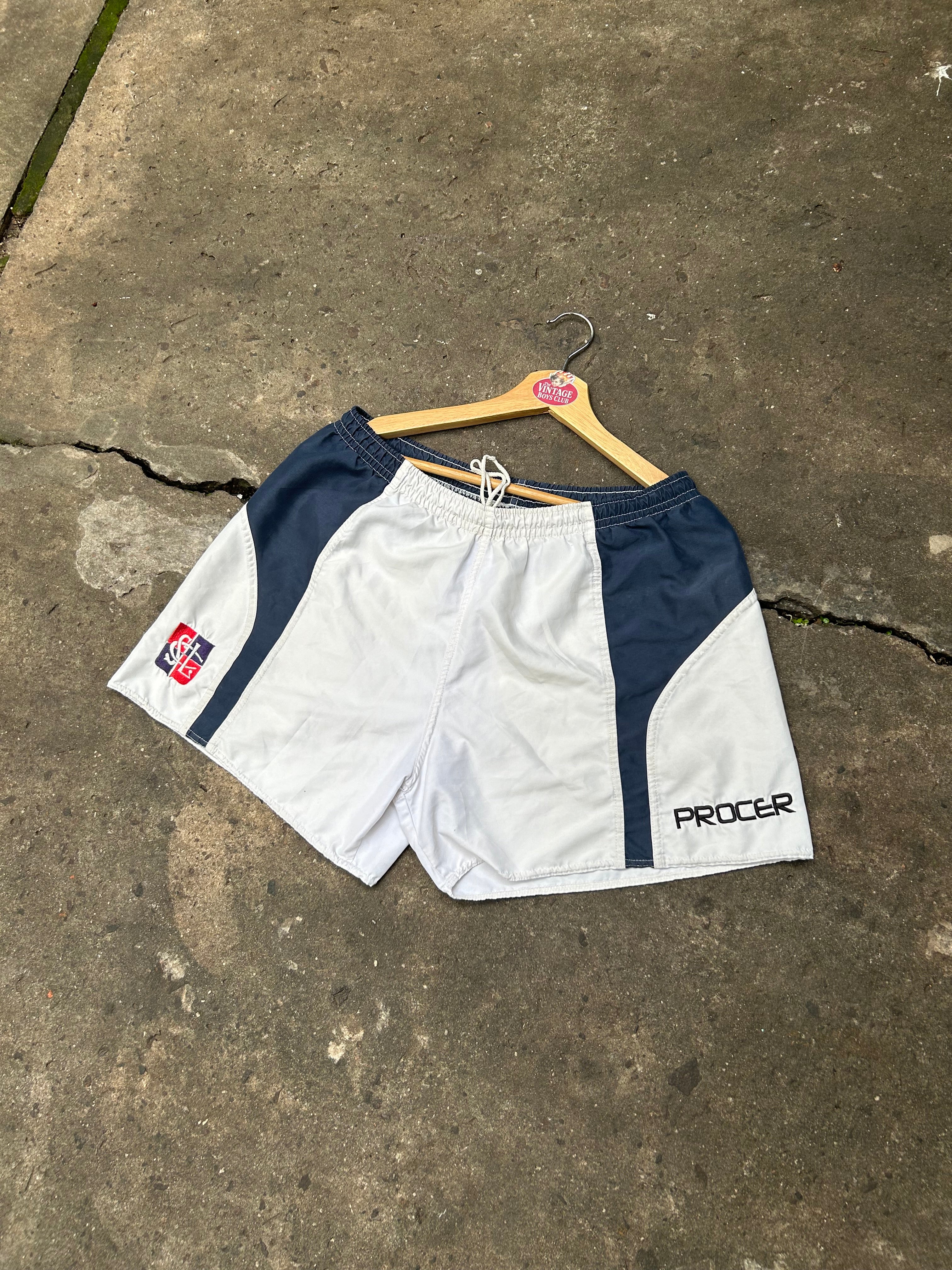 Short San Luis Procer 2010 Original