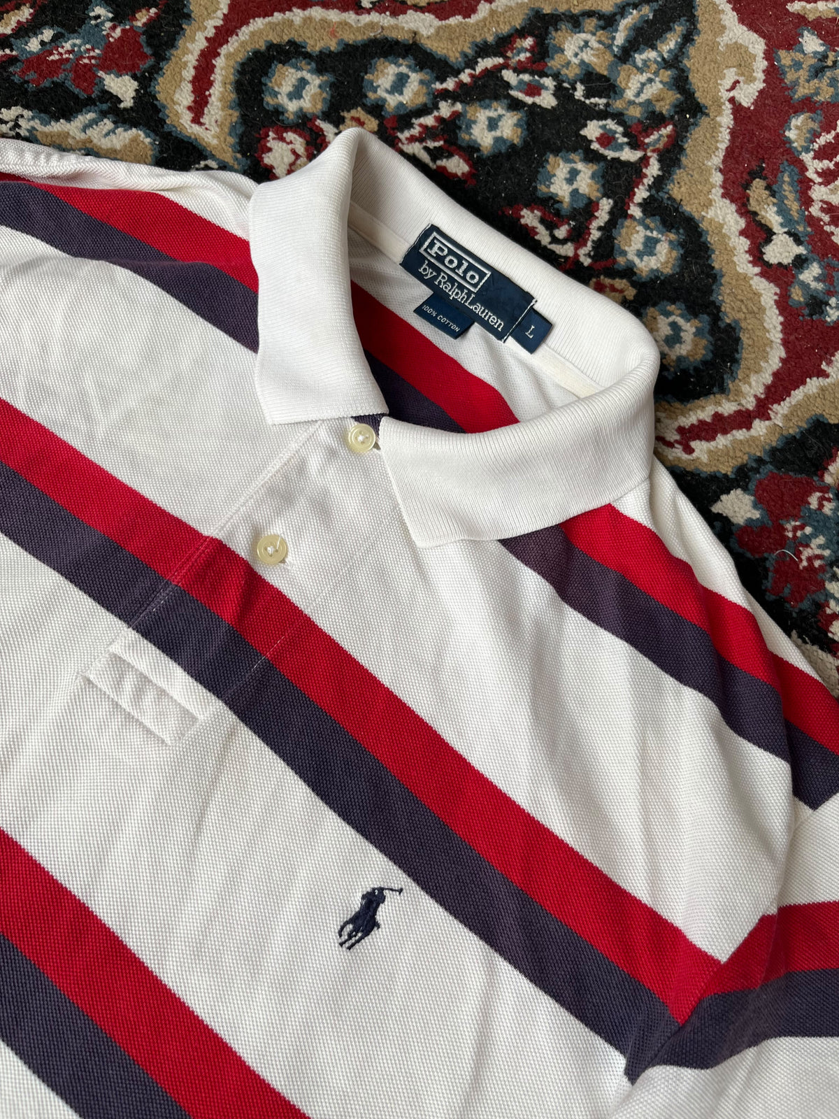 Chomba Polo Ralph Lauren Vintage Original