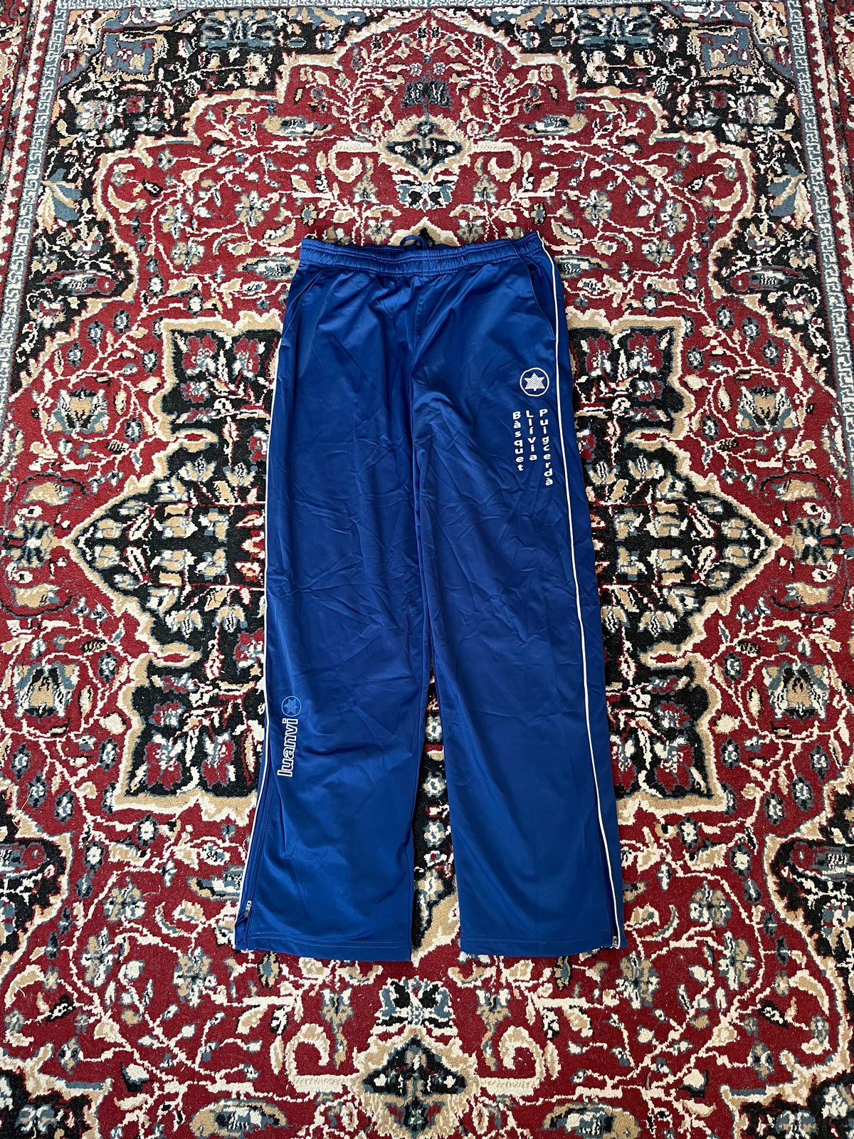 Pantalon Luanvi Básquet 90s Original