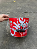 Hielera Coca-Cola Vintage Original