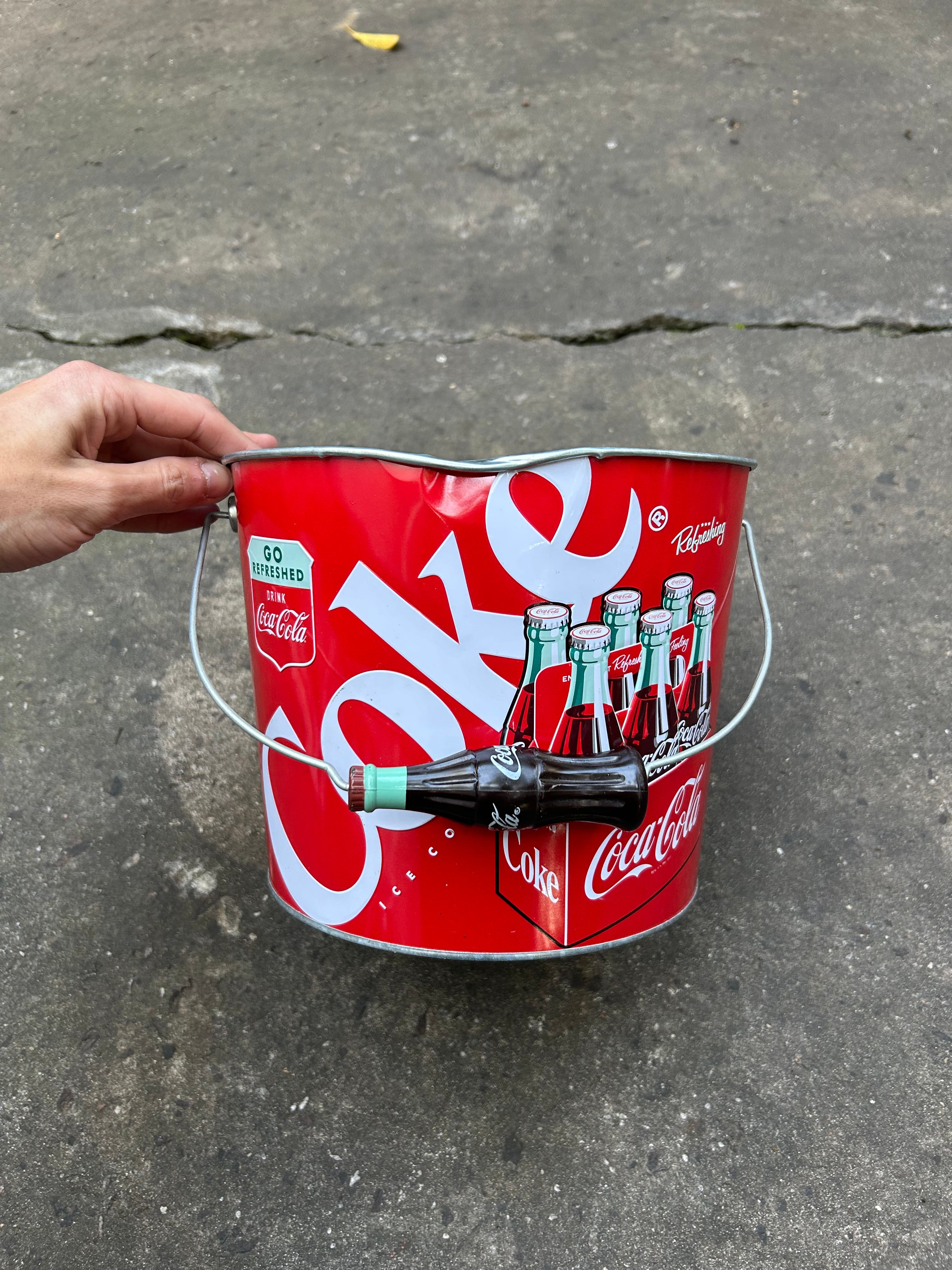 Hielera Coca-Cola Vintage Original