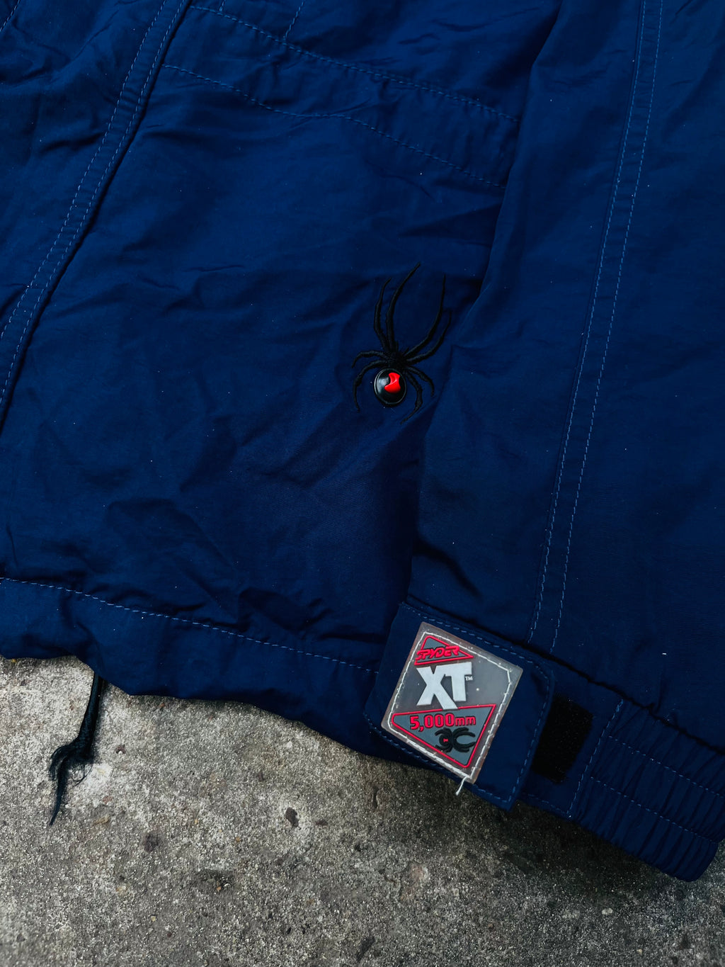 Campera Spyder x Chevrolet De Nieve Original