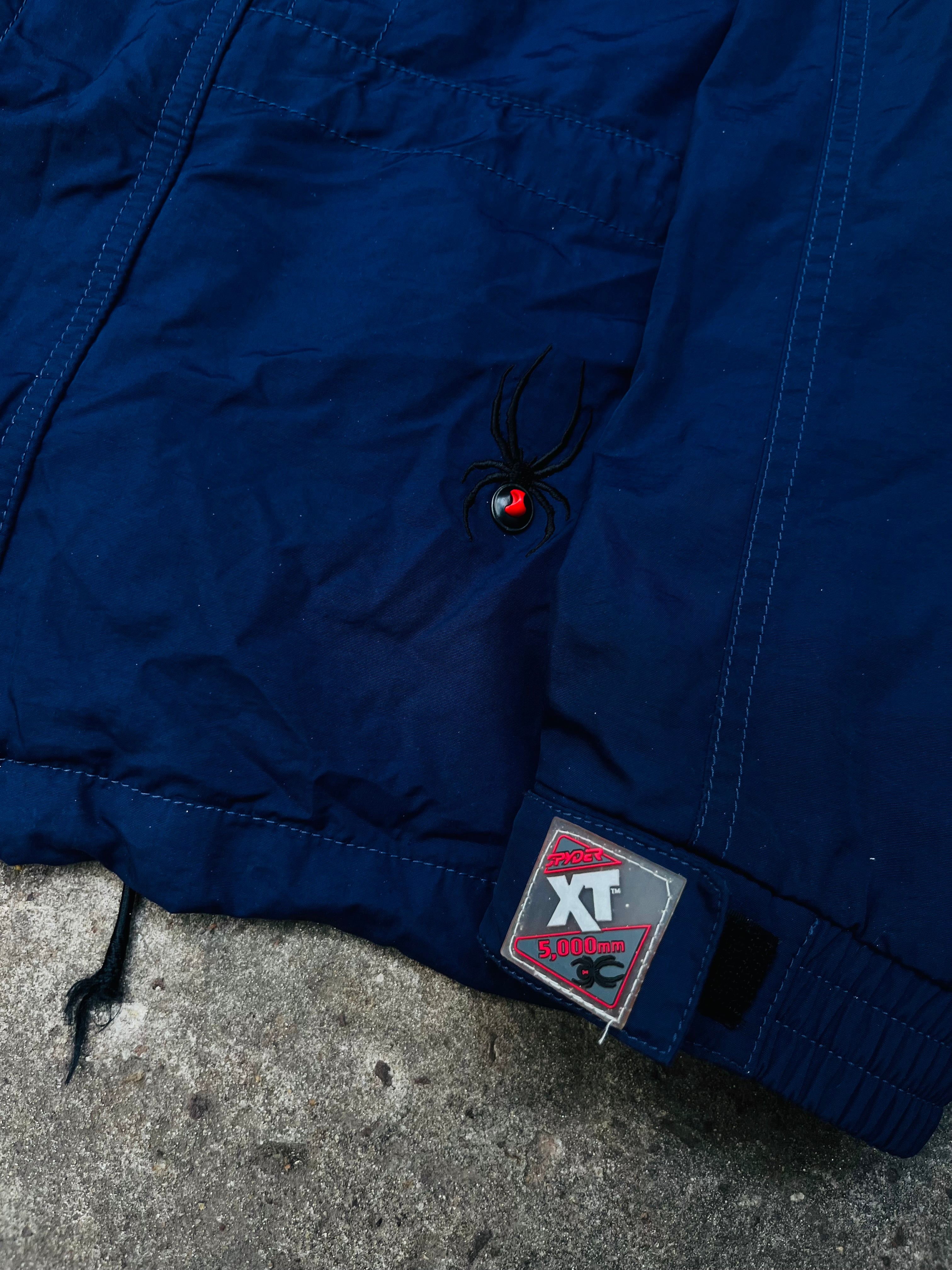 Campera Spyder x Chevrolet De Nieve Original