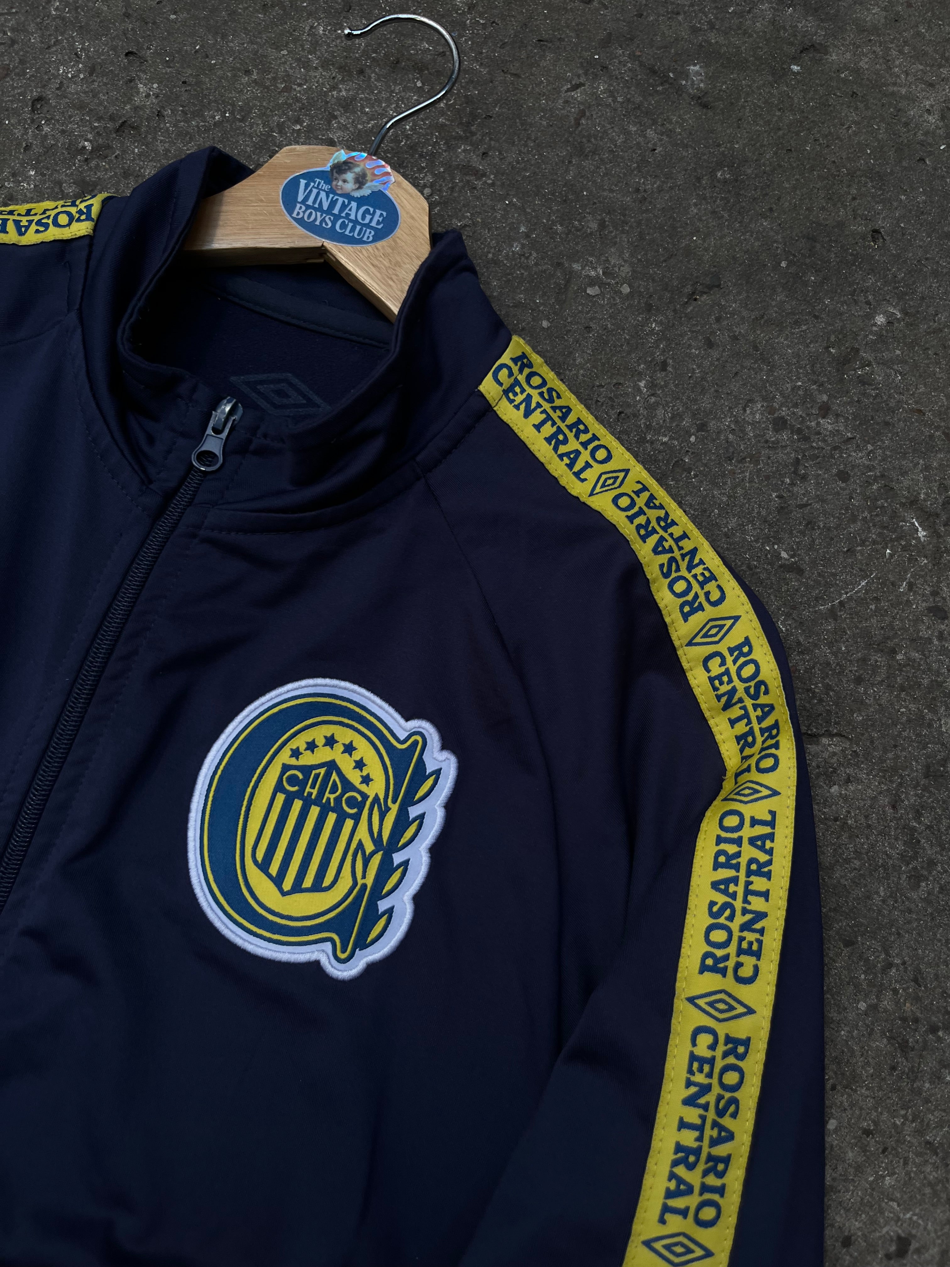 Campera Rosario Central Umbro Original