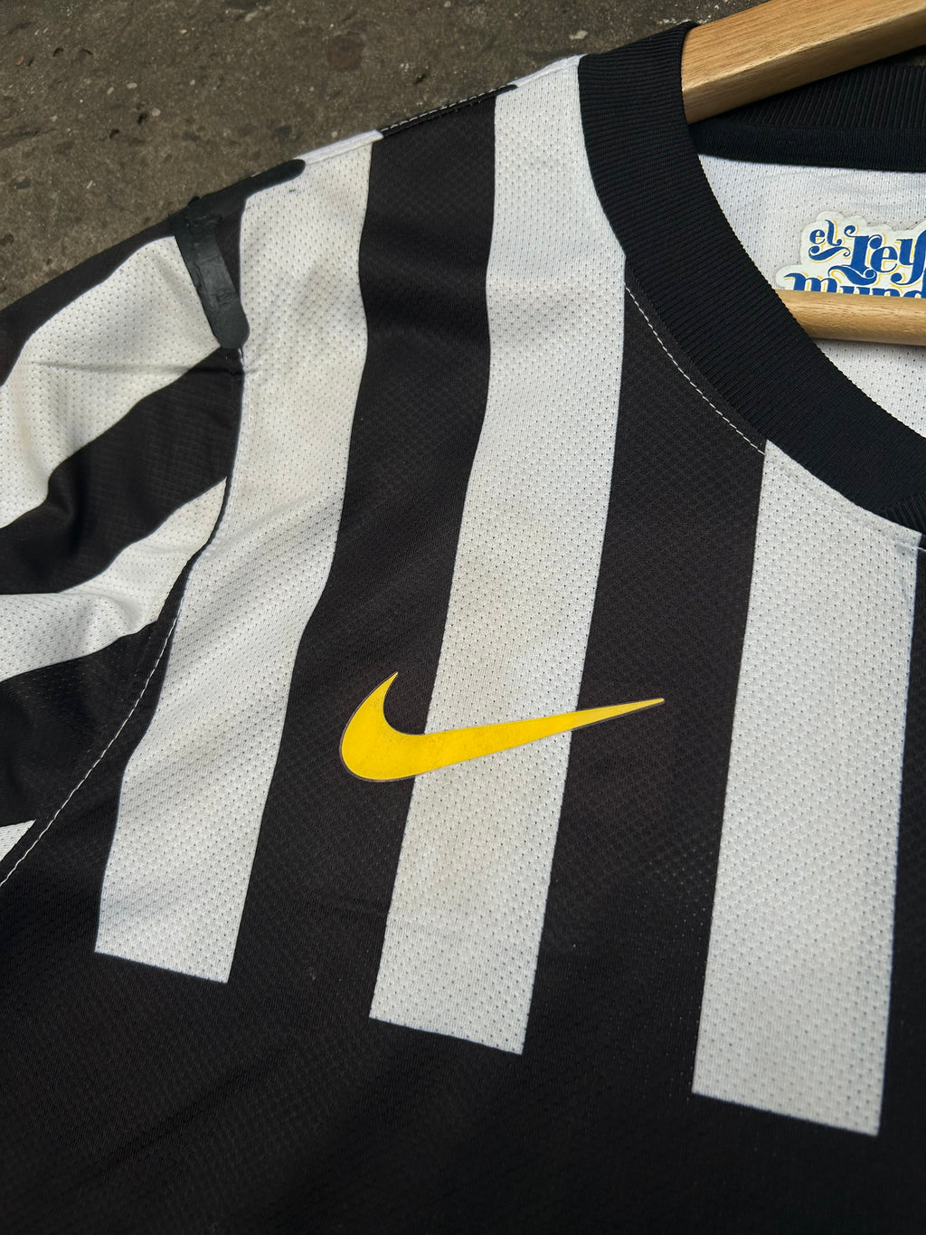 Camiseta Boca 2012 Versión Jugador Alternativa Original