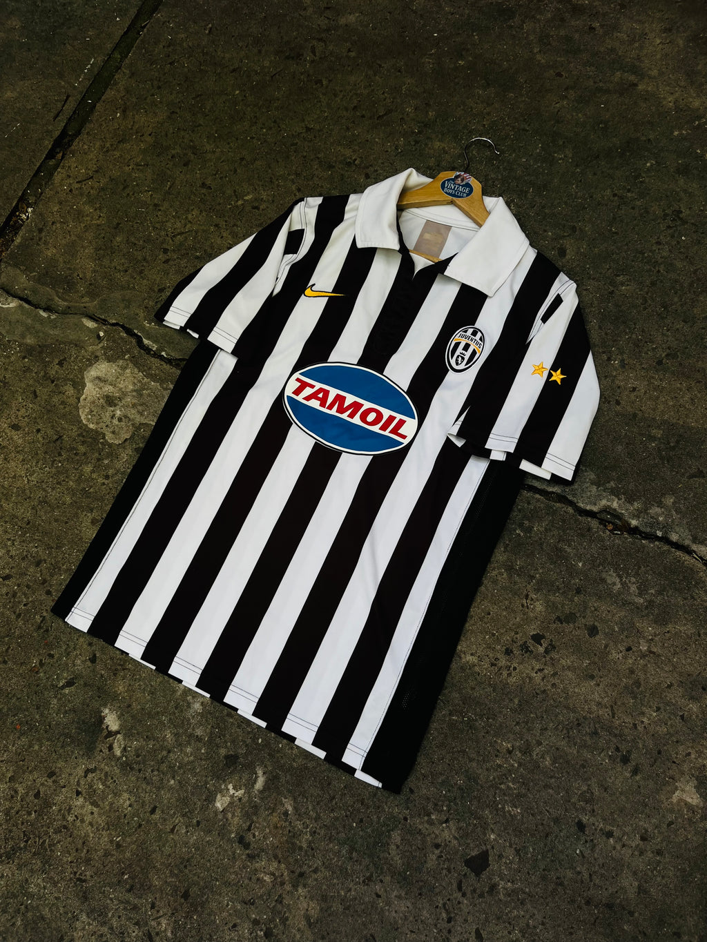Camiseta Juventus 2006 Titular Original