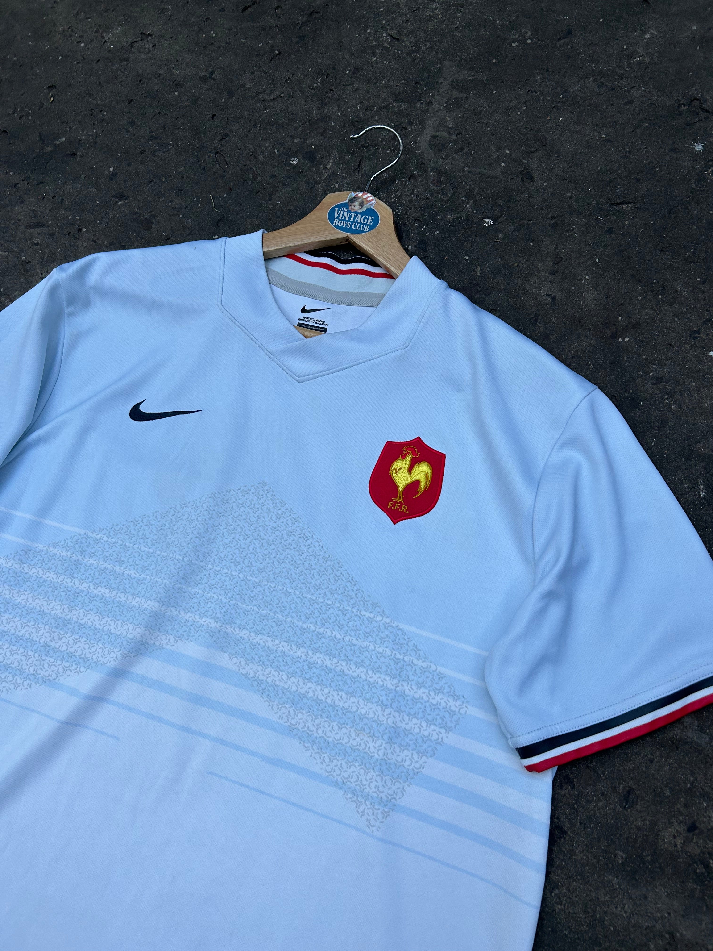Camiseta Francia 2011 Suplente Original