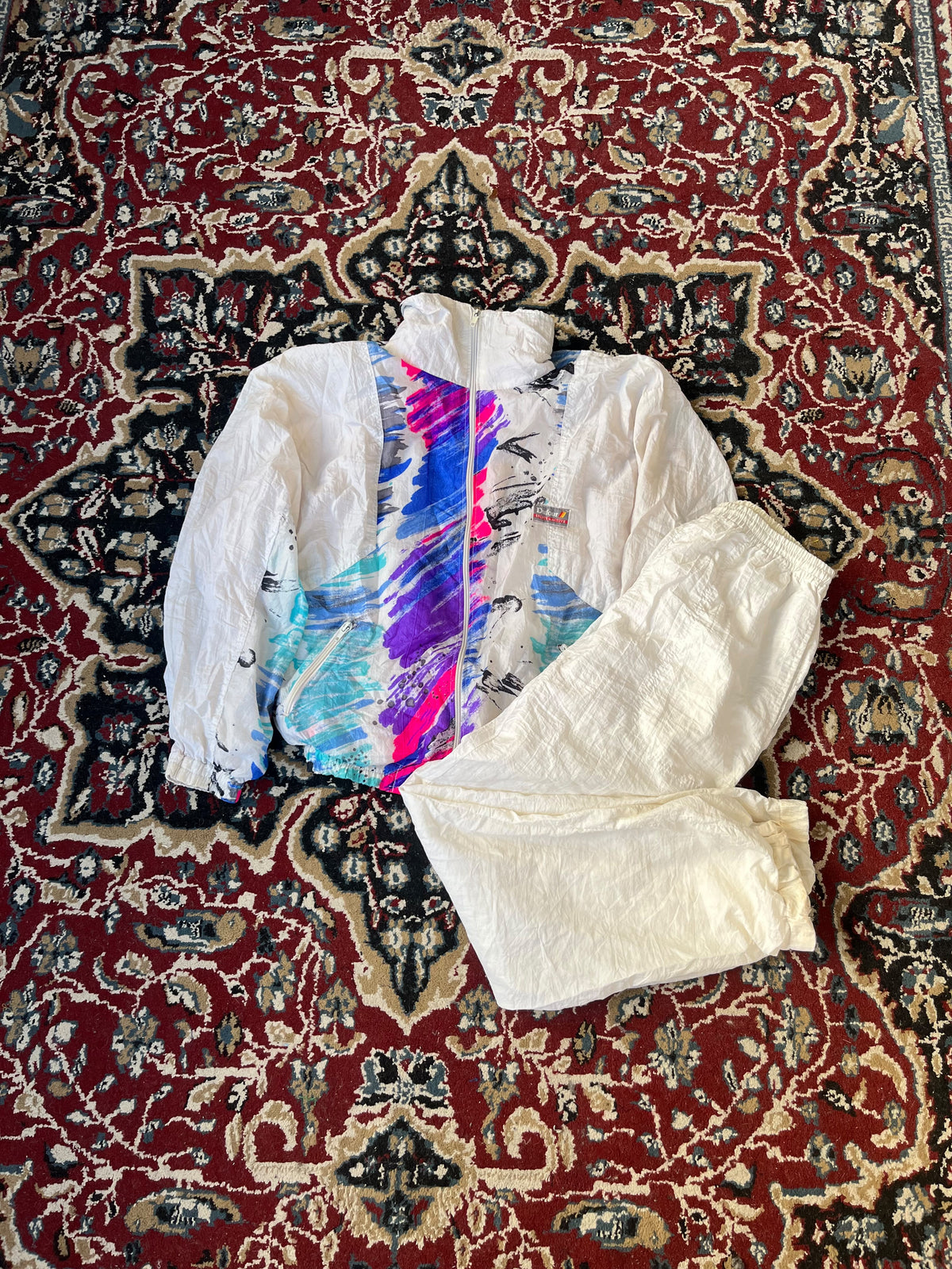 Conjunto Dufour De Sire 80s Original
