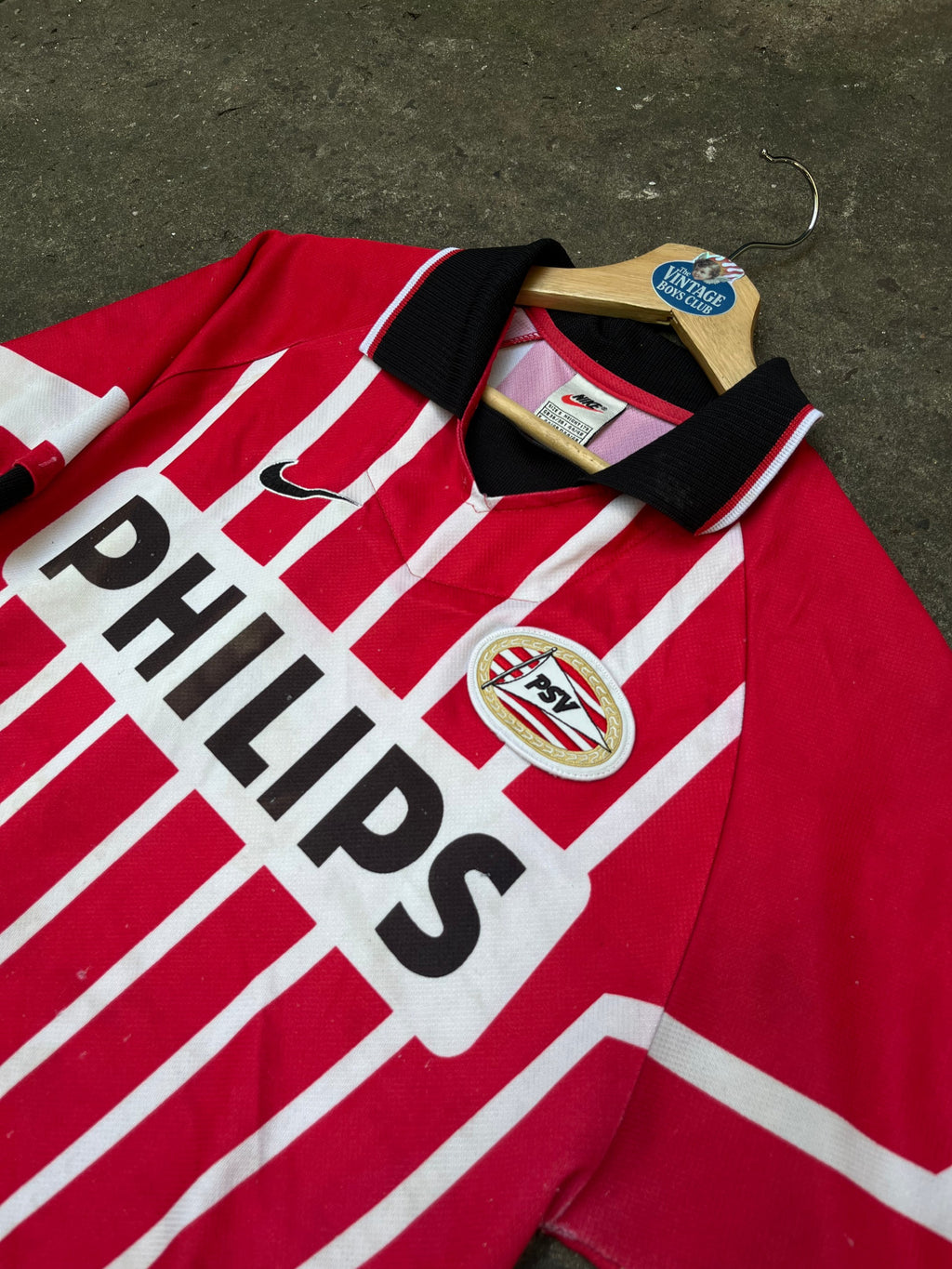 Camiseta PSV 97' Titular Original