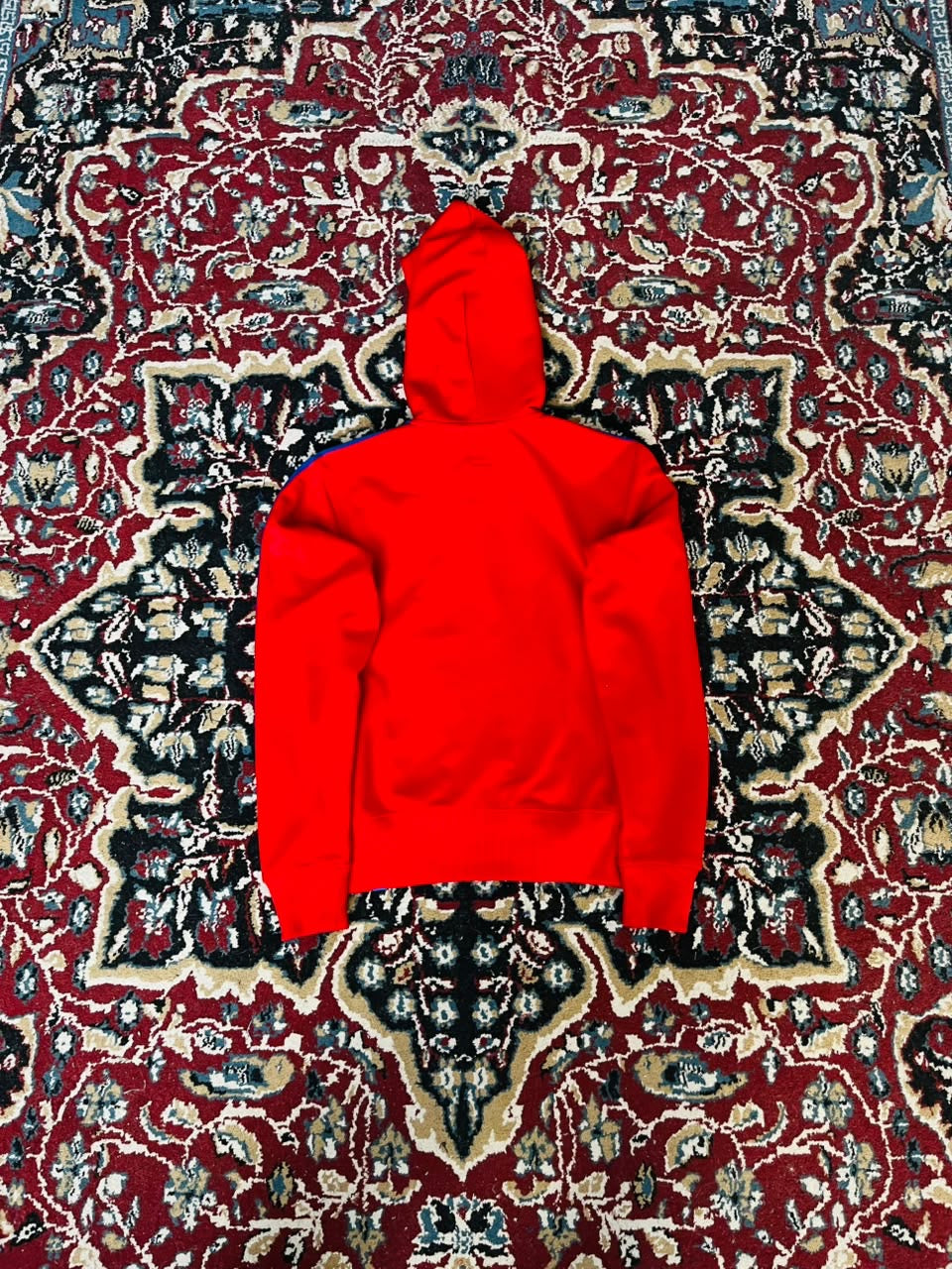 Campera Adidas Trifoglio Original