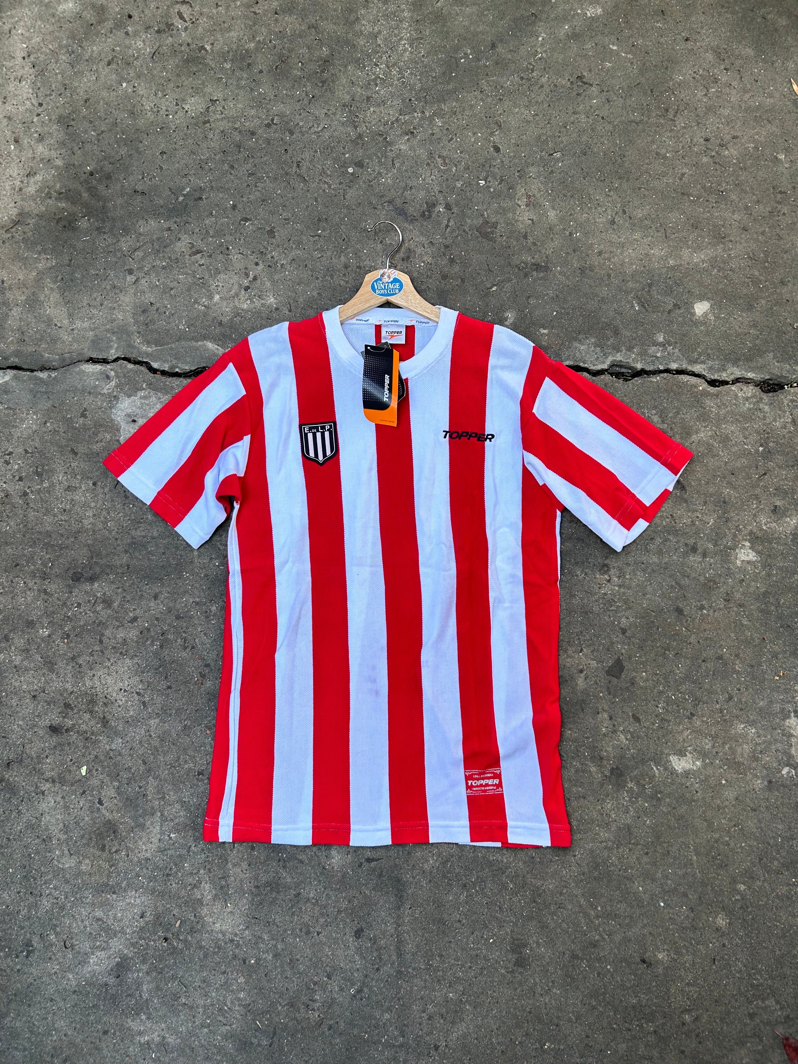 Camiseta Estudiantes Edición Especial 1982 Topper Original
