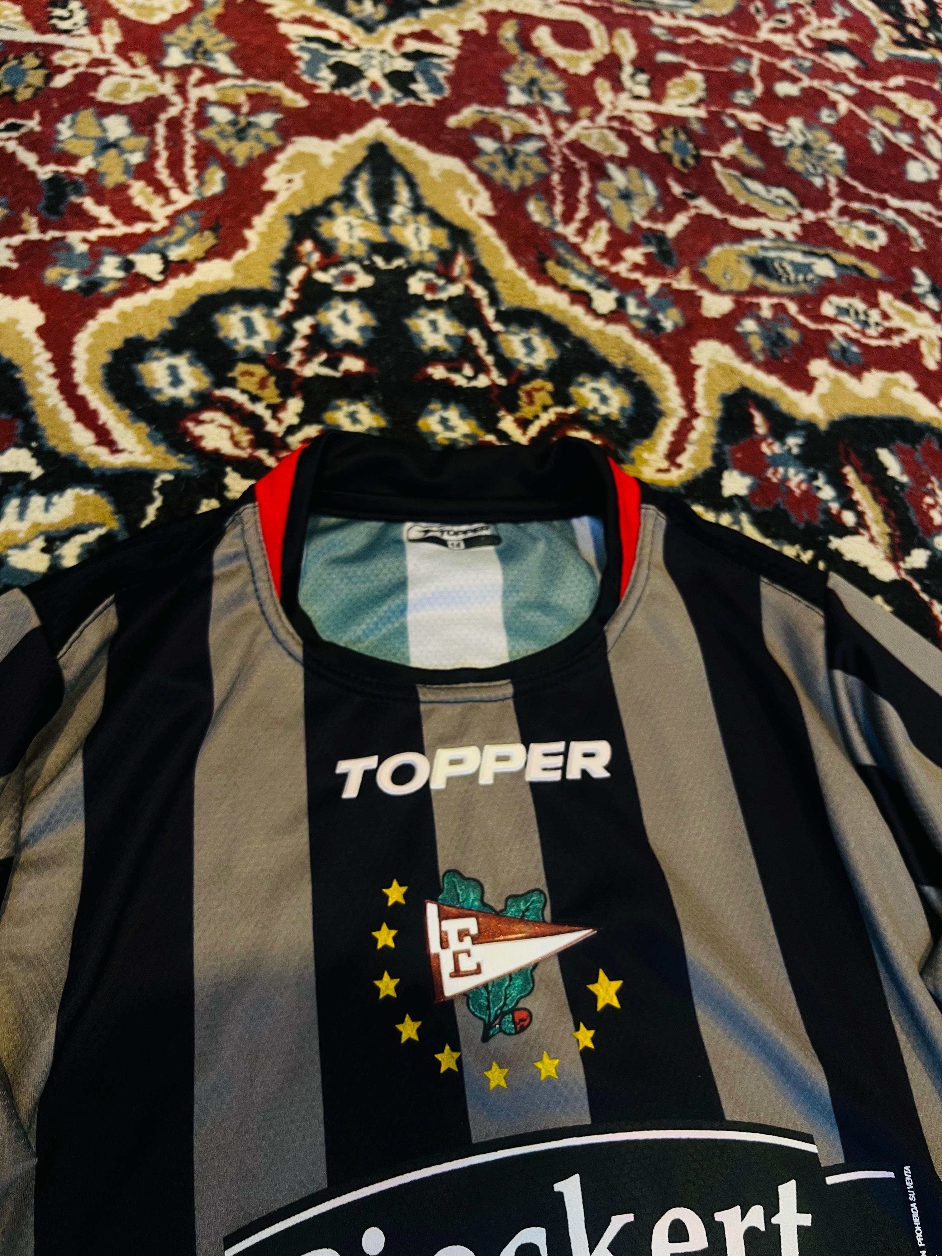 Camiseta Estudiantes 2007 suplente Original