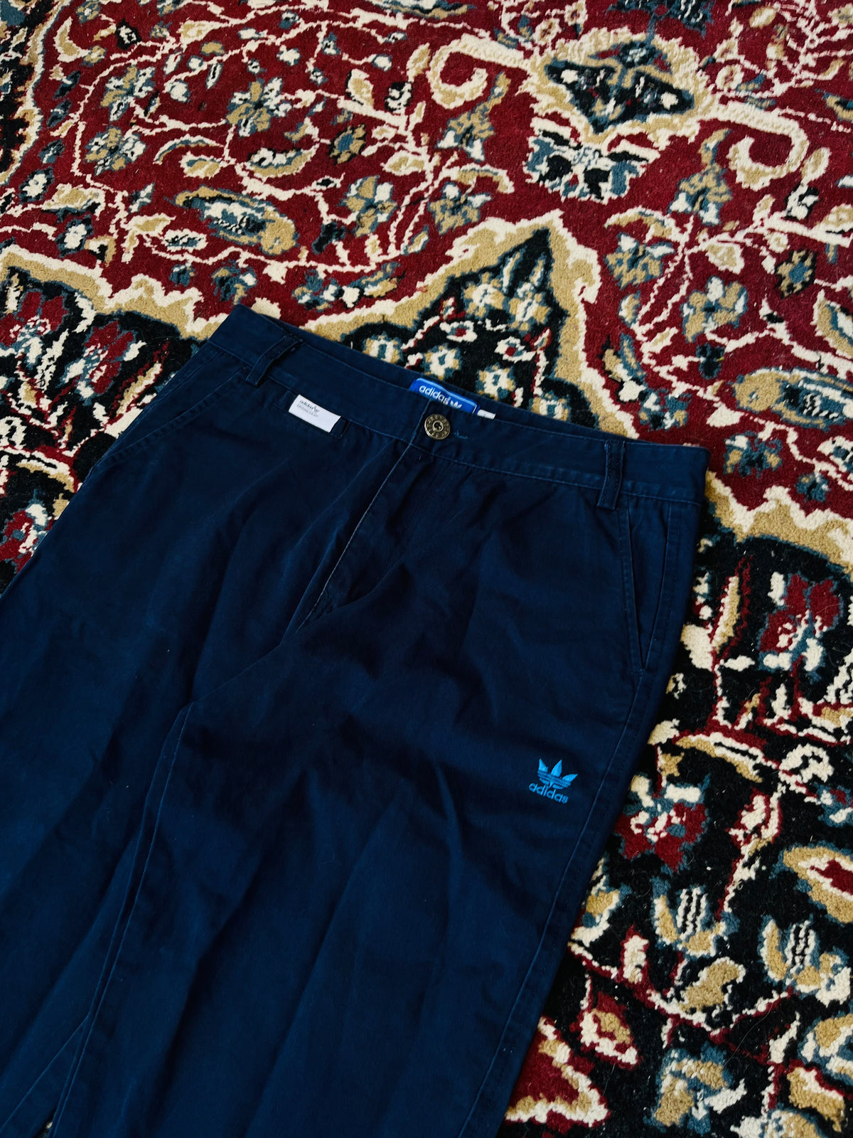 Jean Adidas Trifoglio Original