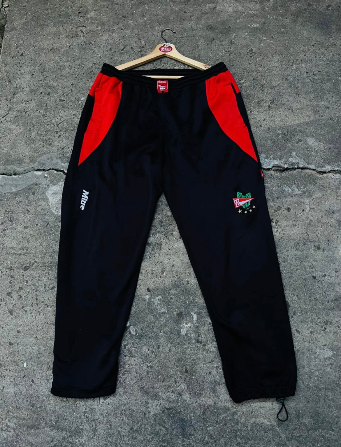 Pantalon Estudiantes Mitre Original