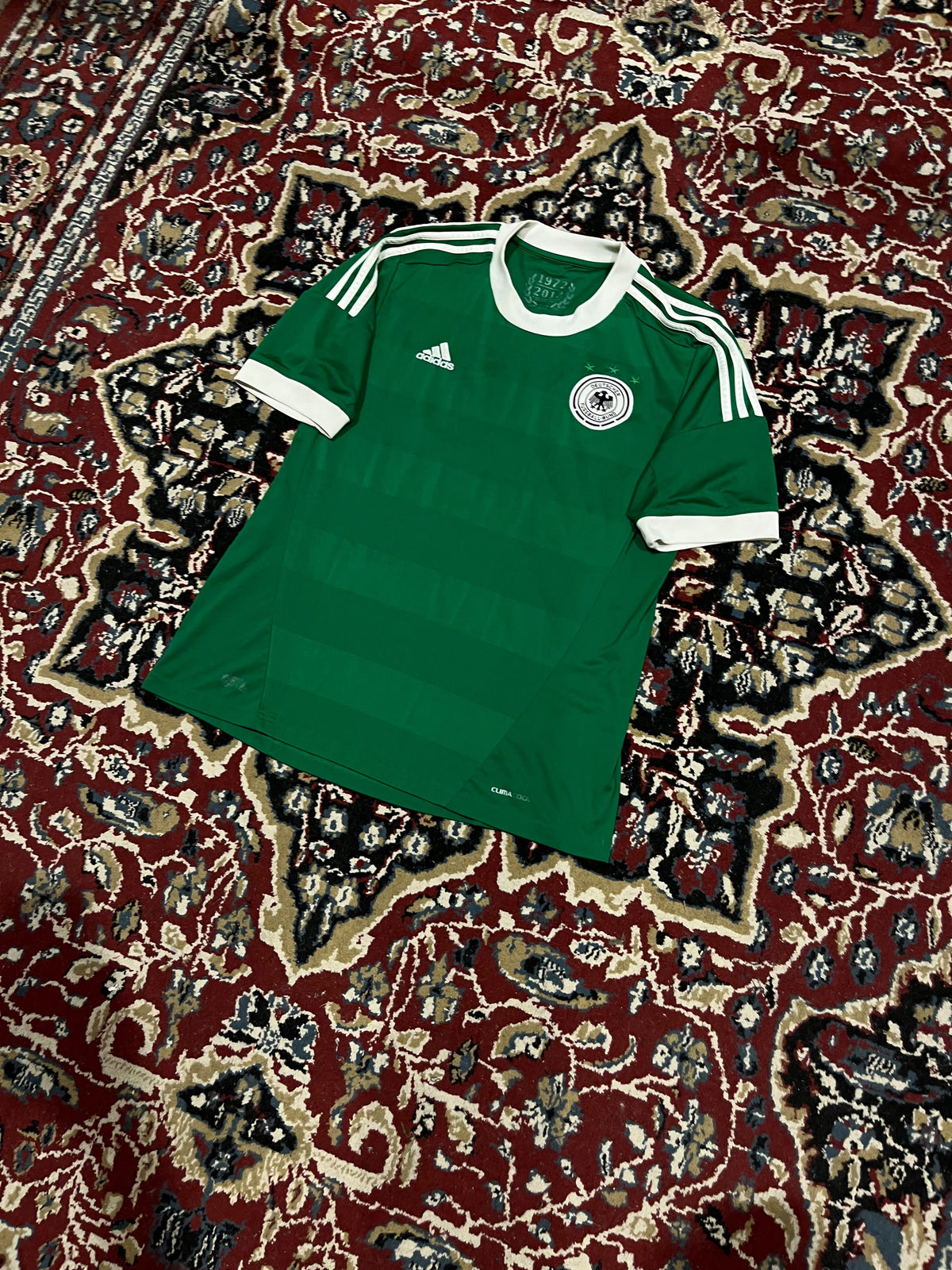 Camiseta Alemania 2012 de Mesut Özil Original