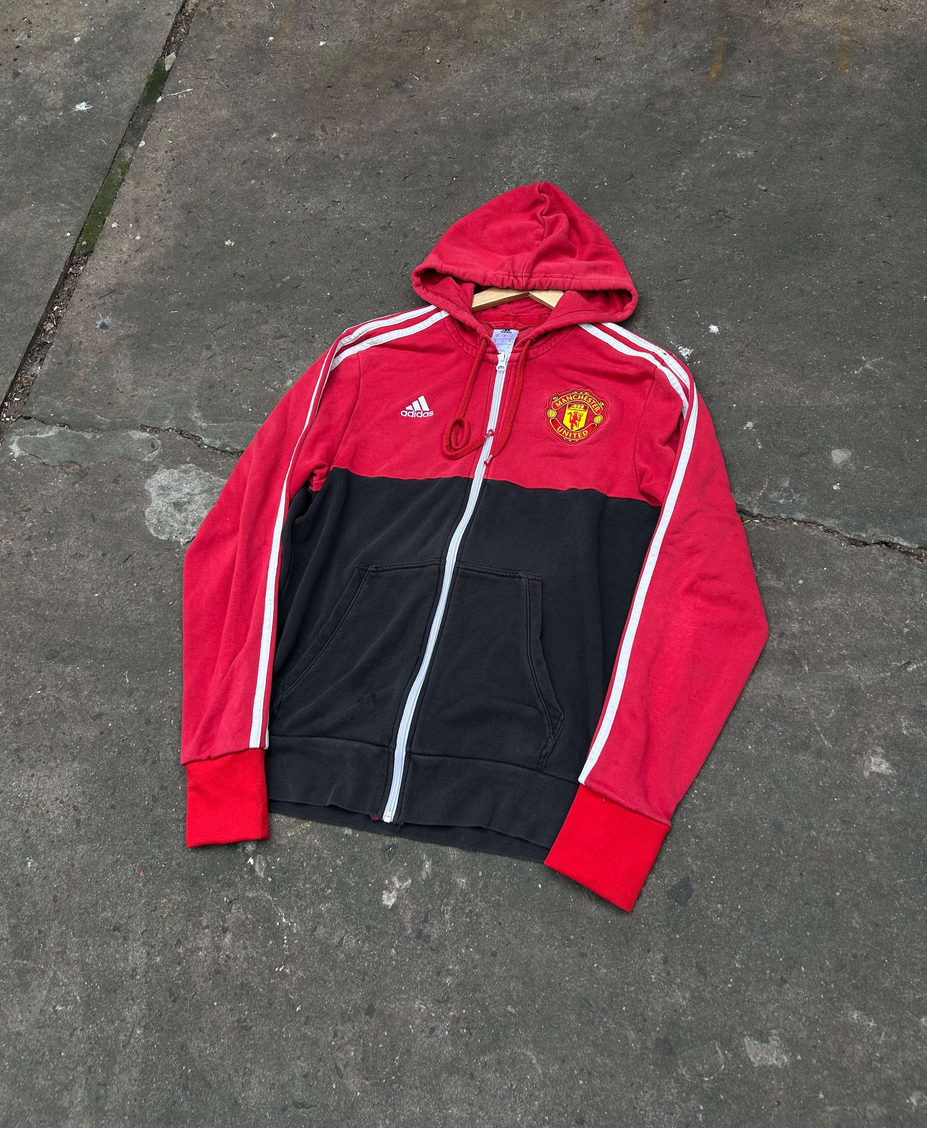 Campera Manches United Original