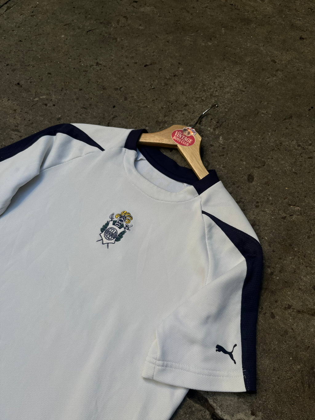Camiseta Gimnasia Puma Original
