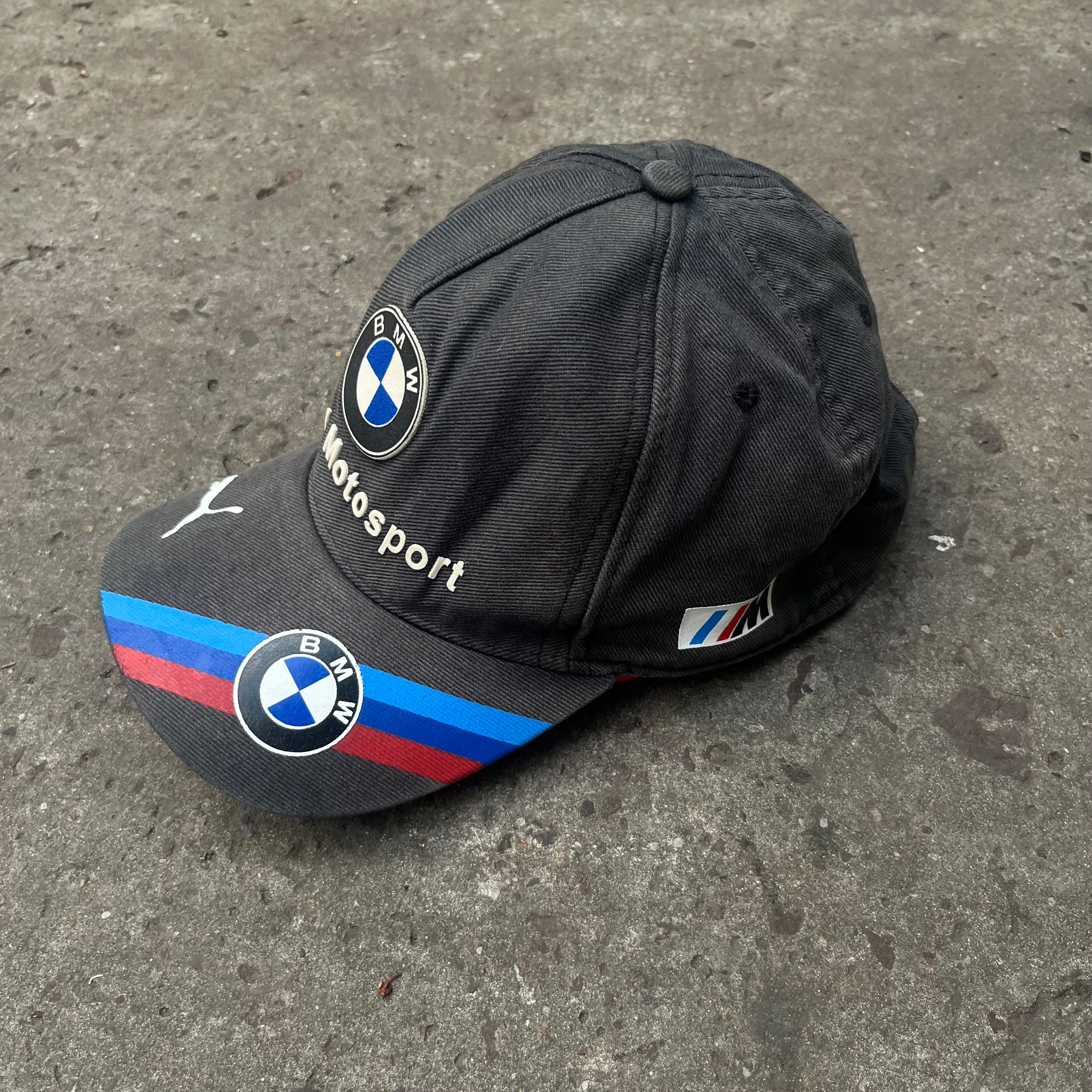 Gorra BMW Puma
