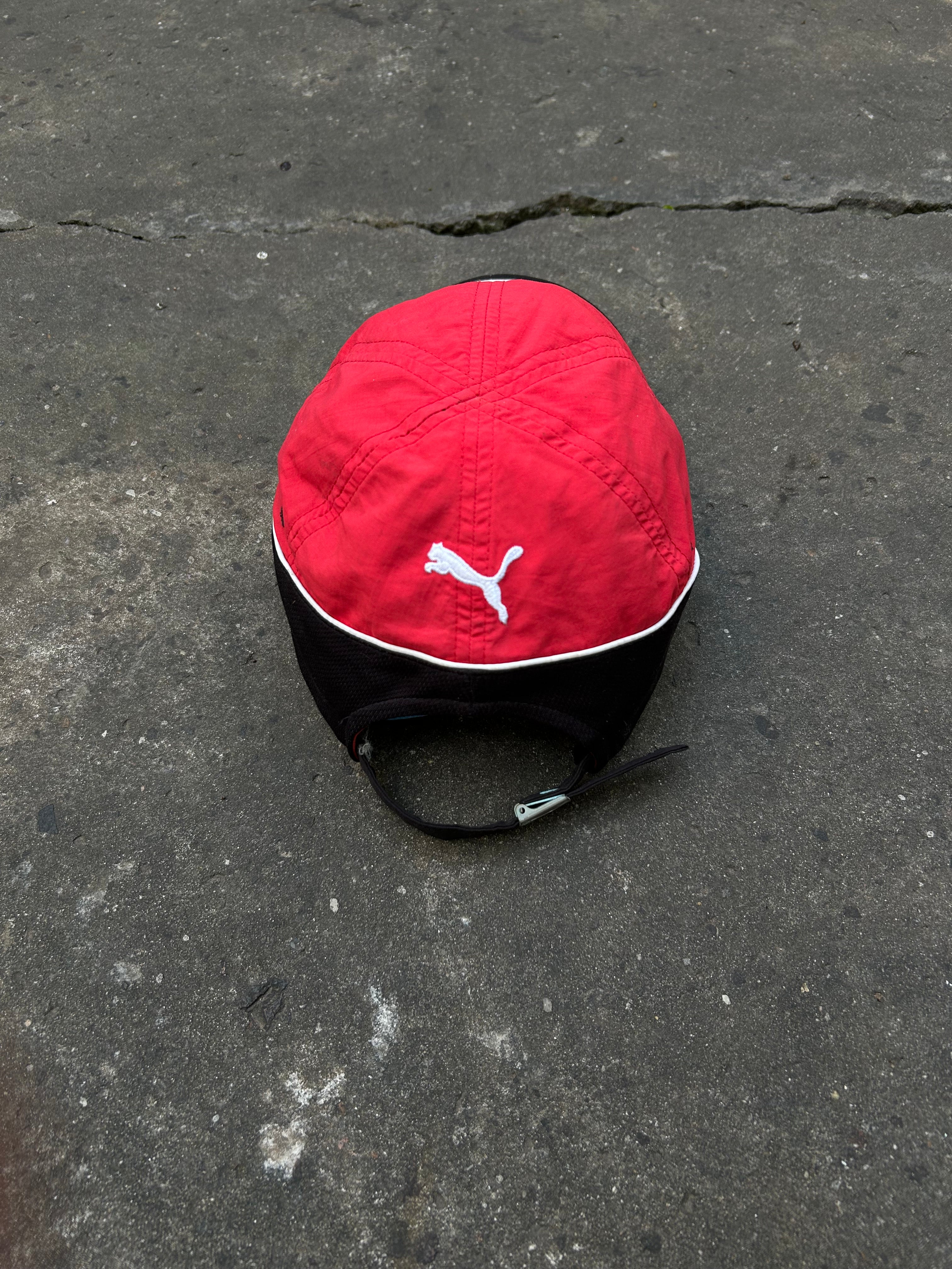 Gorra Ferrari x Puma Original