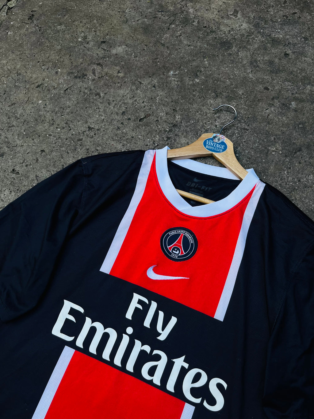 Camiseta PSG Titular de Pastore Original