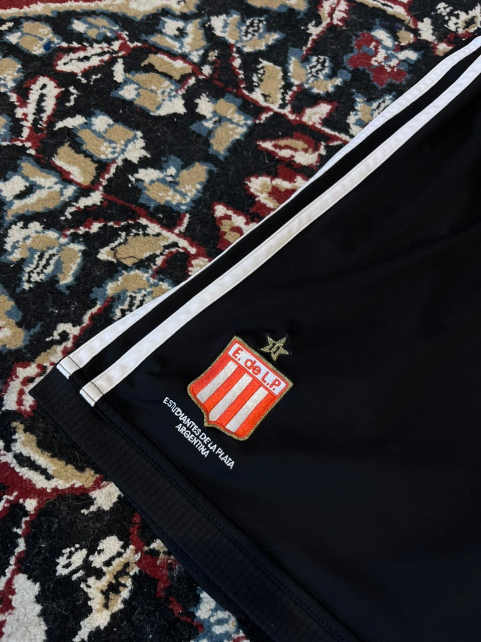 Short Estudiantes 2012 Adidas Original
