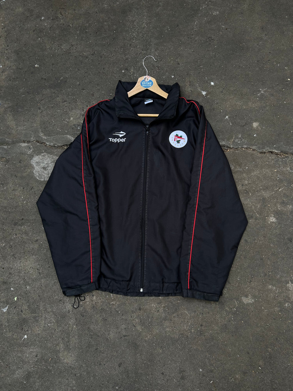 Campera Estudiantes 2009 Rompeviento de Utileria