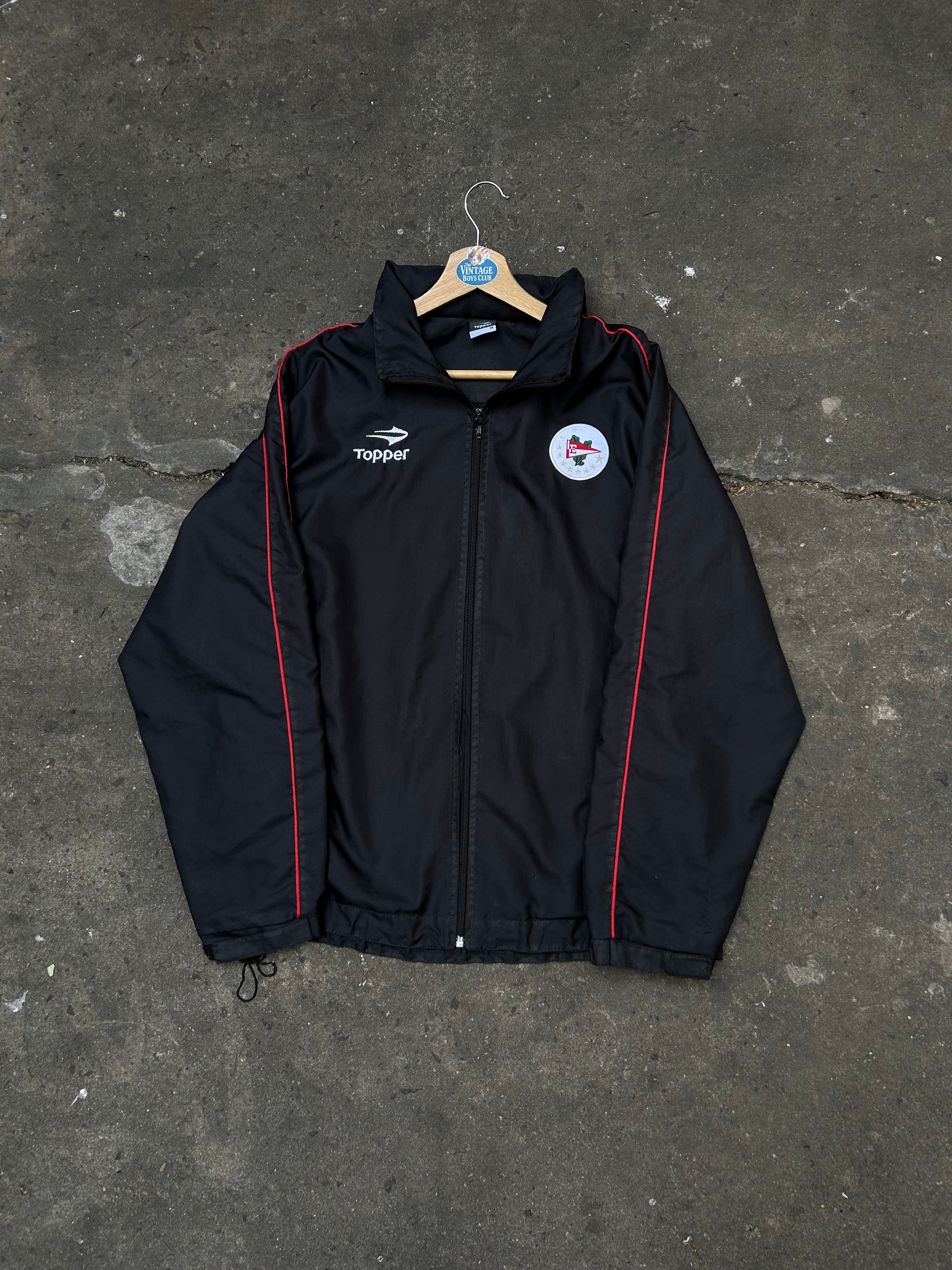 Campera Estudiantes 2009 Rompeviento de Utileria