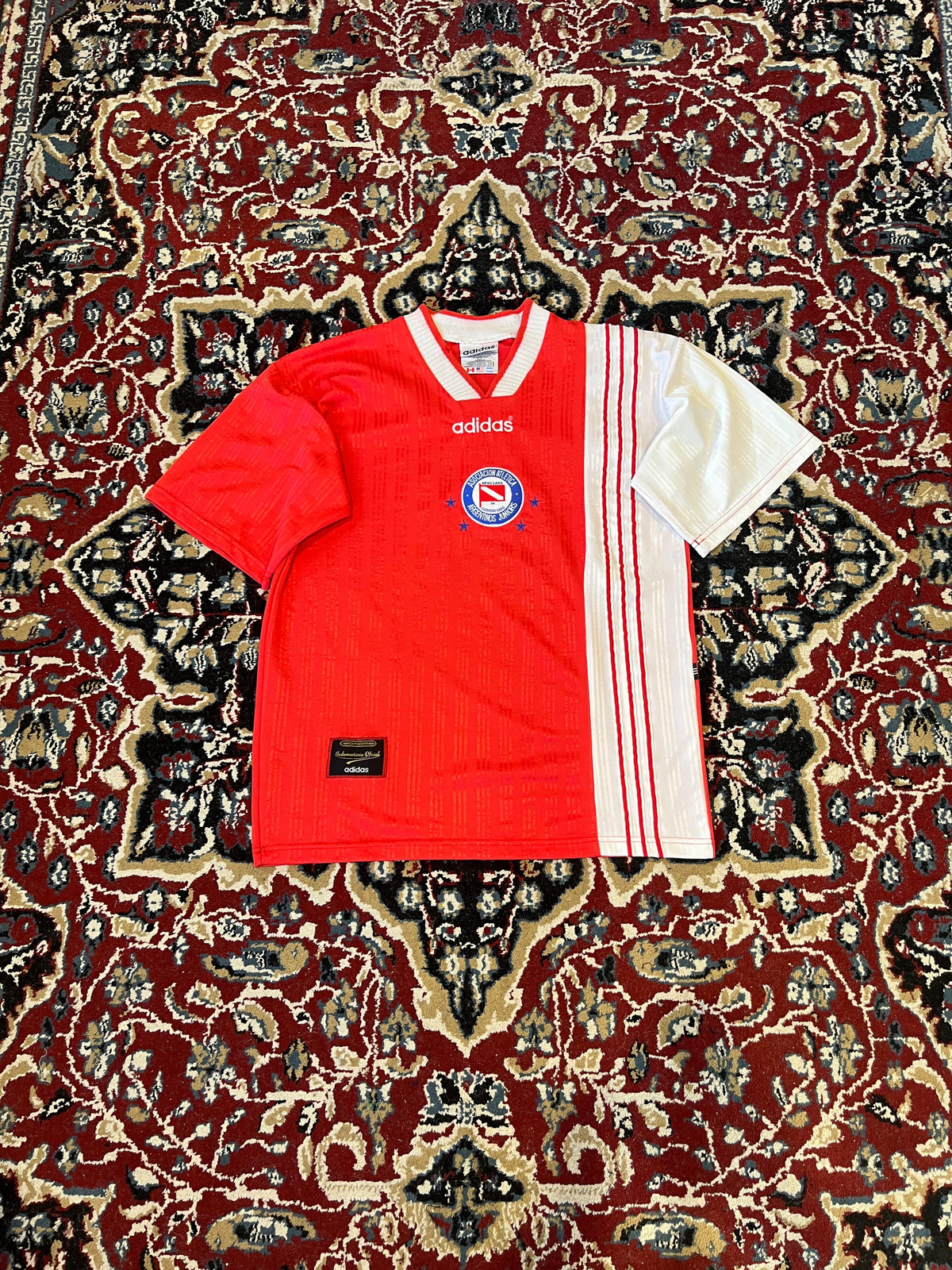 Camiseta Argentinos Jr 96' Original