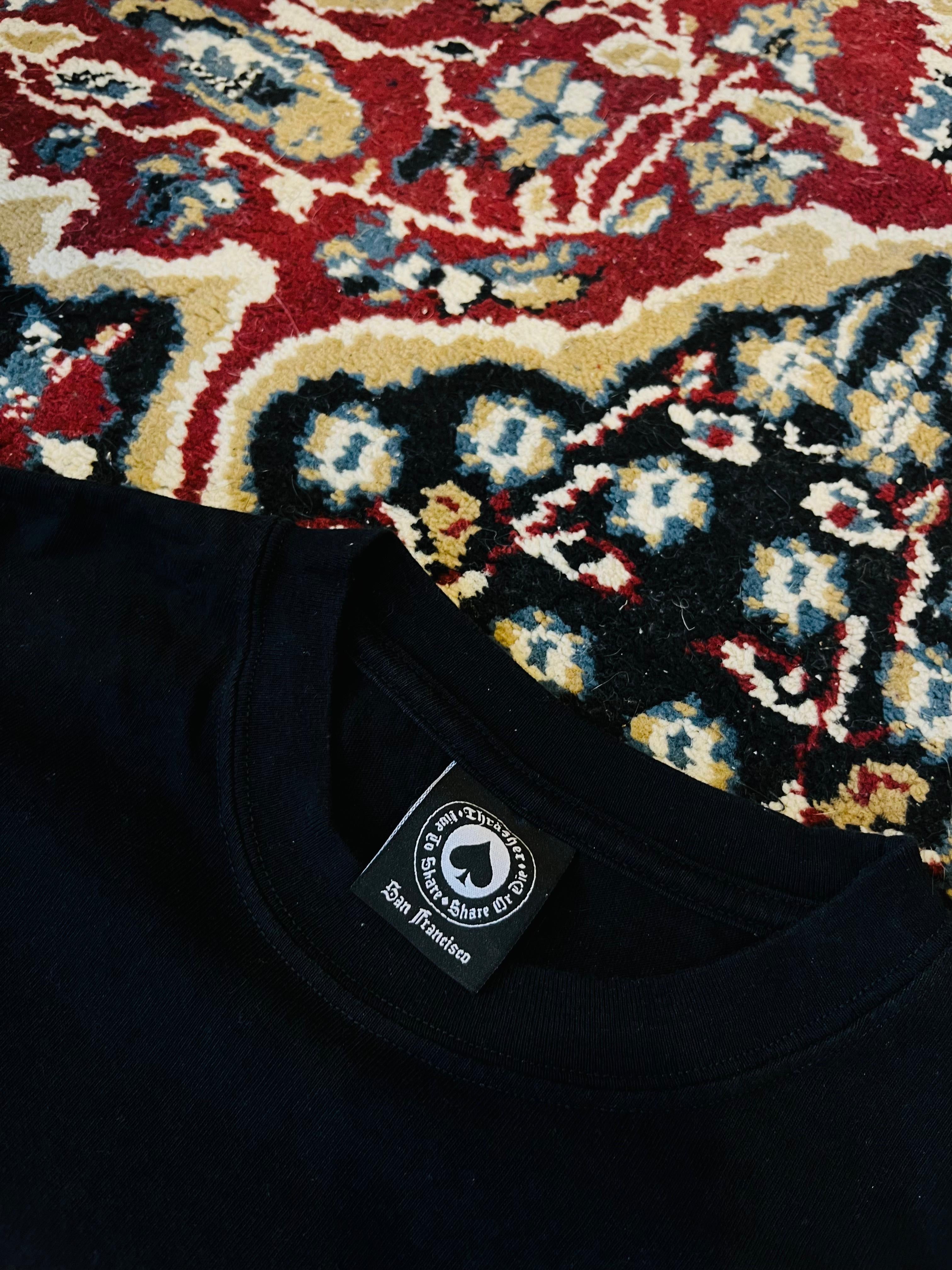 Remera Thrasher Original