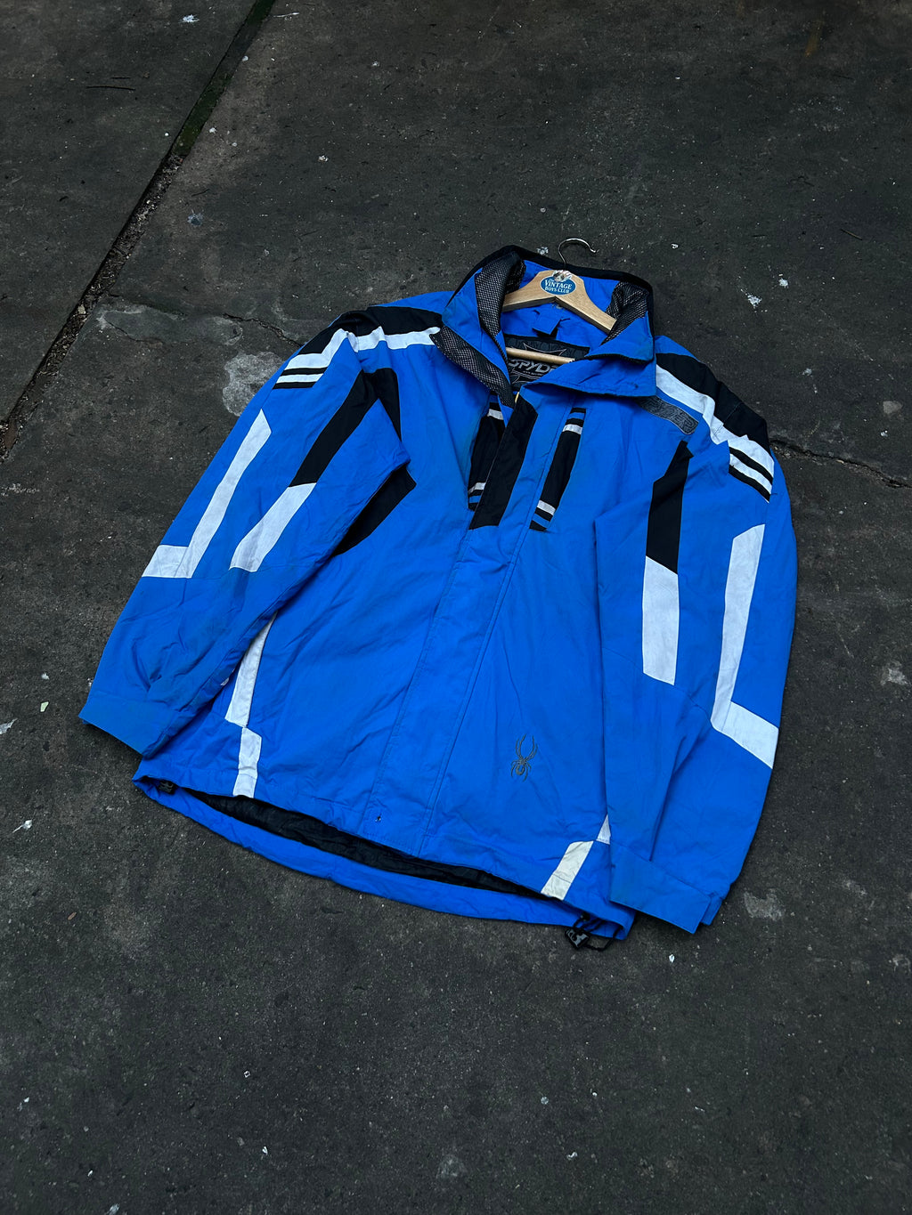 Campera Spyder de Nieve Original