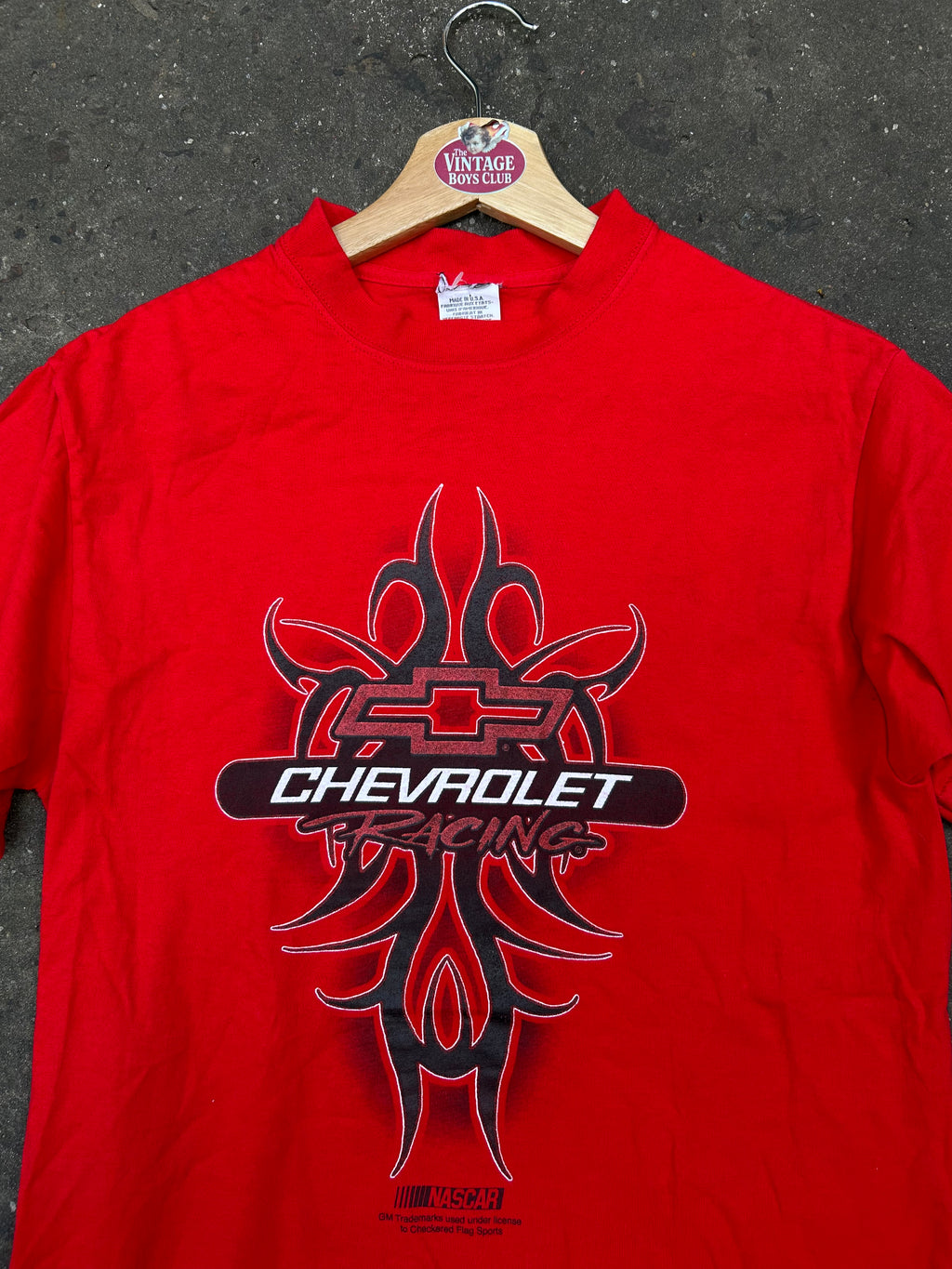 Remera Chevrolet Americana Original