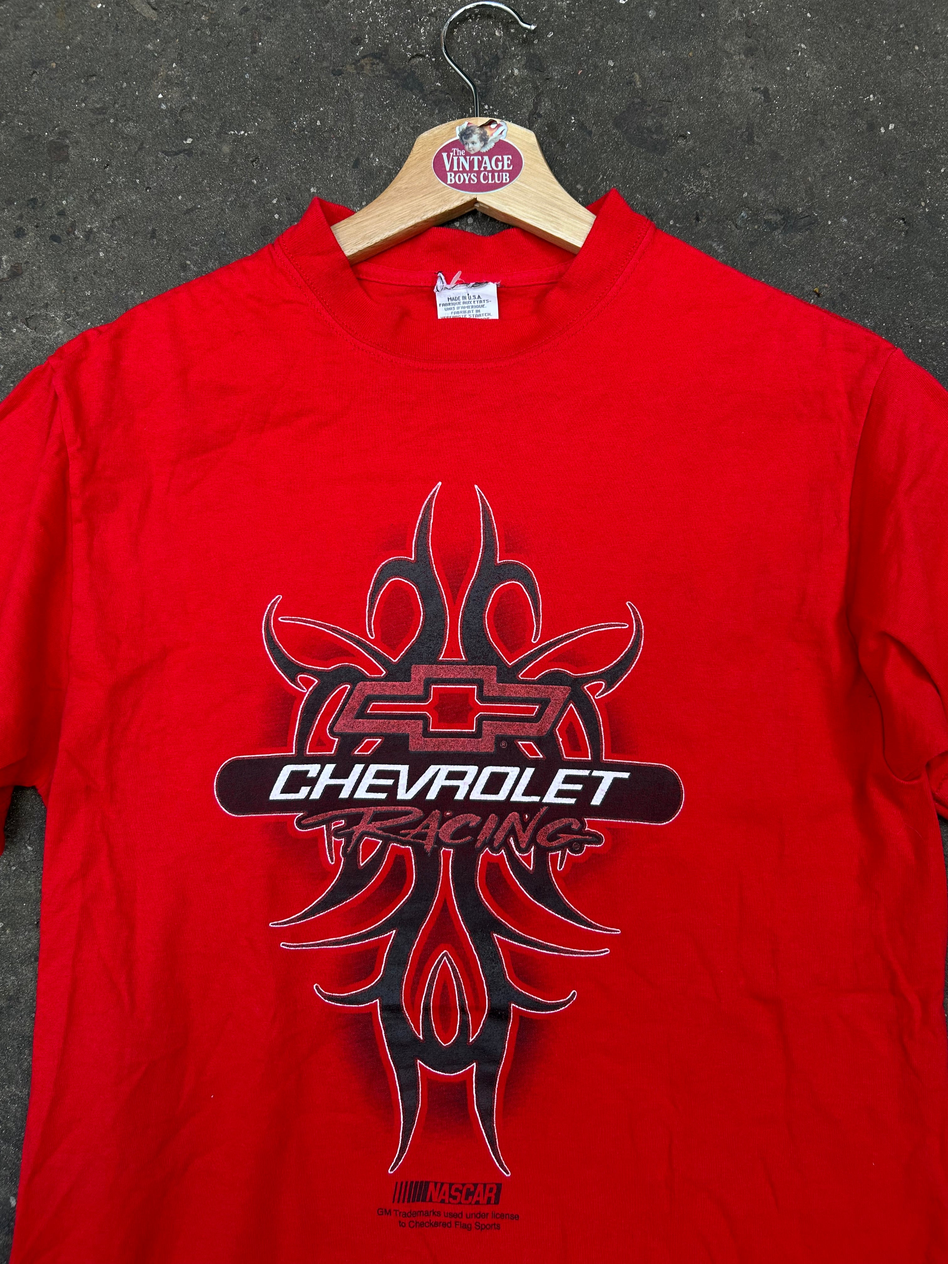 Remera Chevrolet Americana Original
