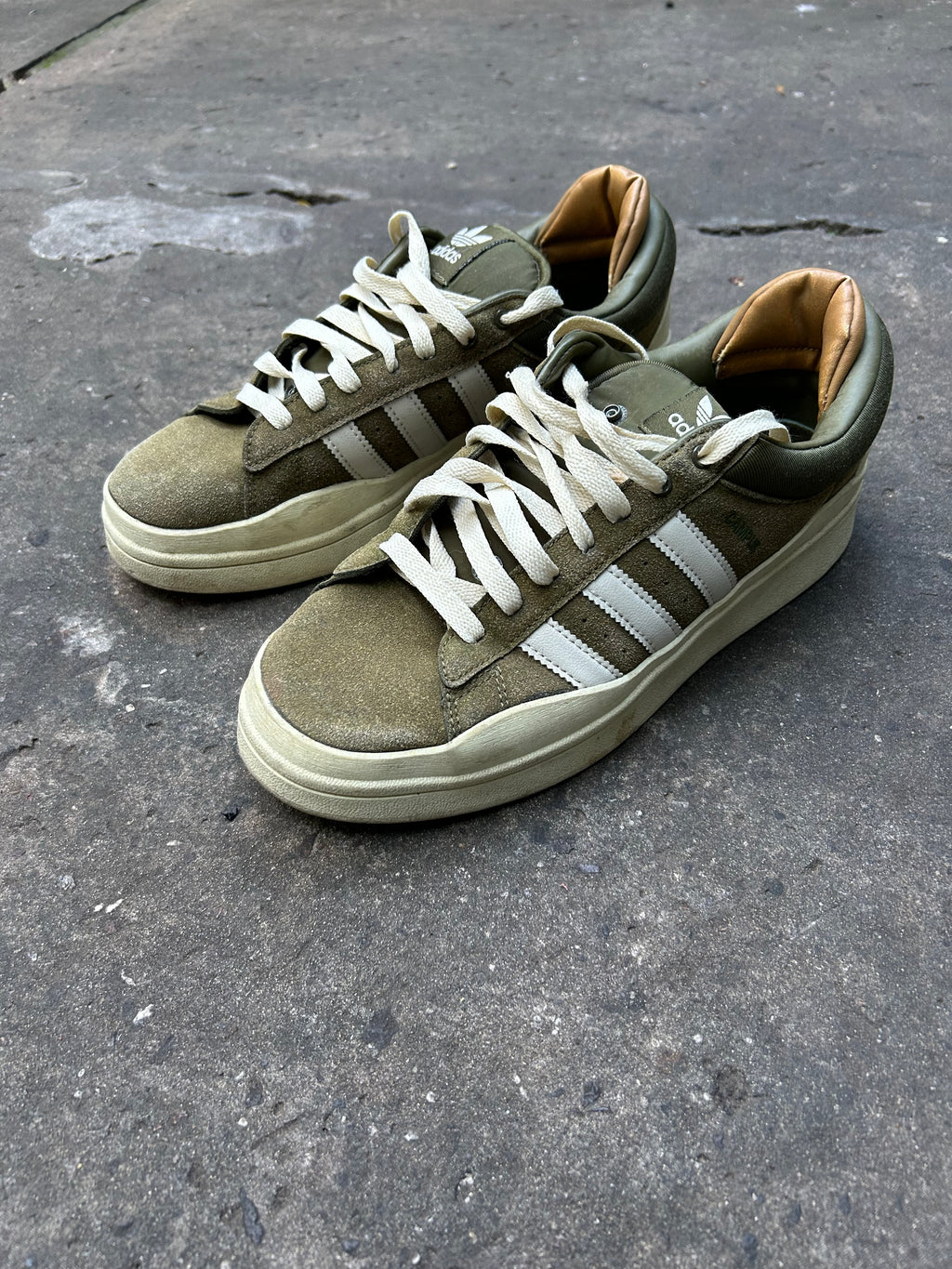 Zapatillas Adidas Bad Bunny Campus Original