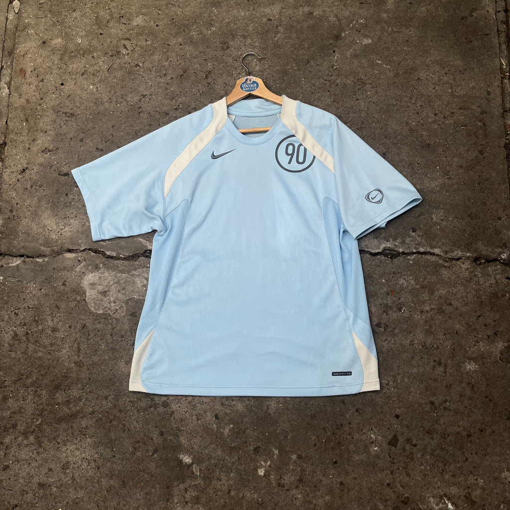Remera Nike Total 90 Retro Original