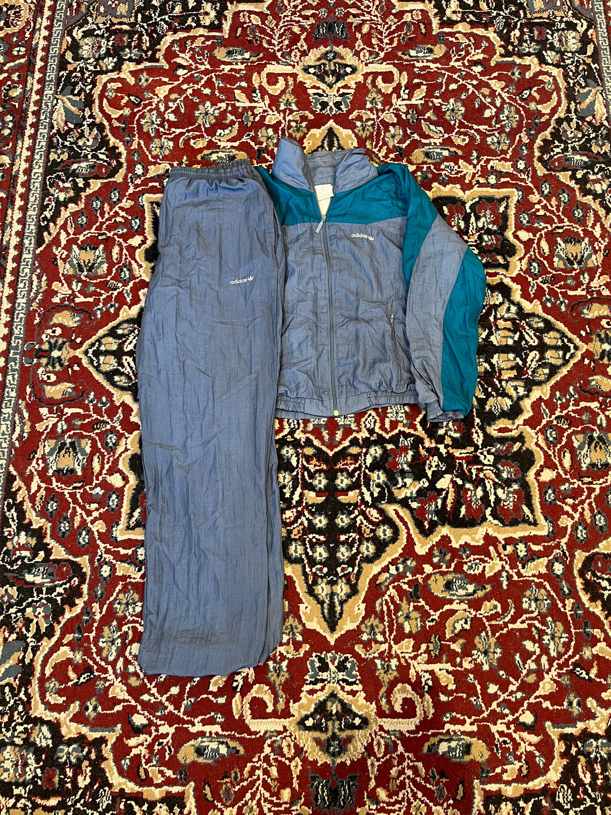 Conjunto Adidas Sire años 80s Original