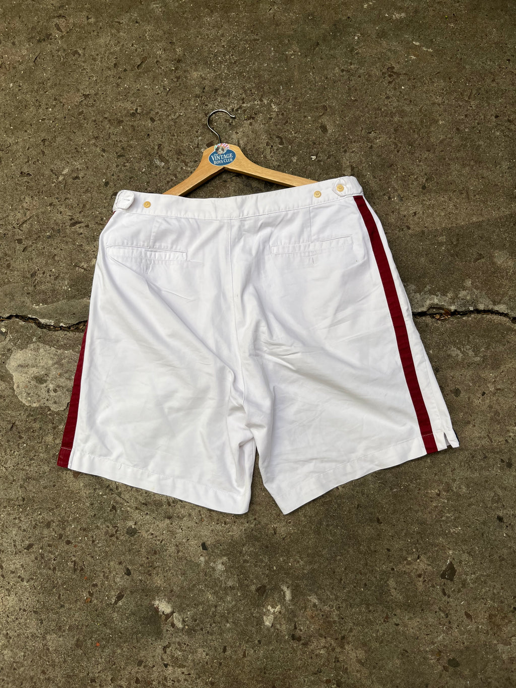 Bermuda Nike Court Vintage Original