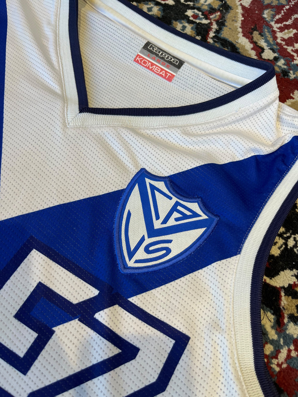 Musculosa Velez Kappa Original