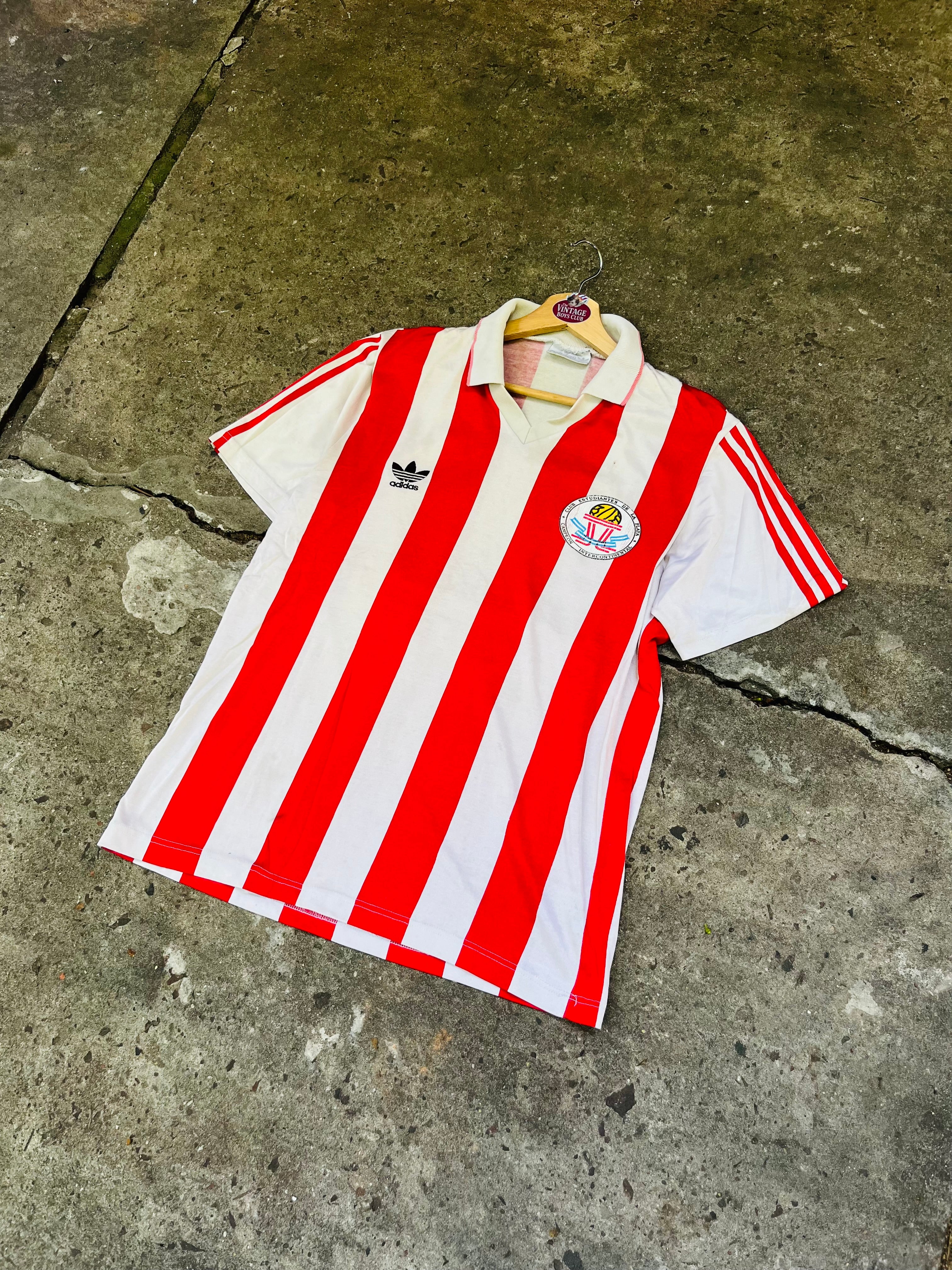 Camiseta Estudiantes 1993 Adidas de Juego
