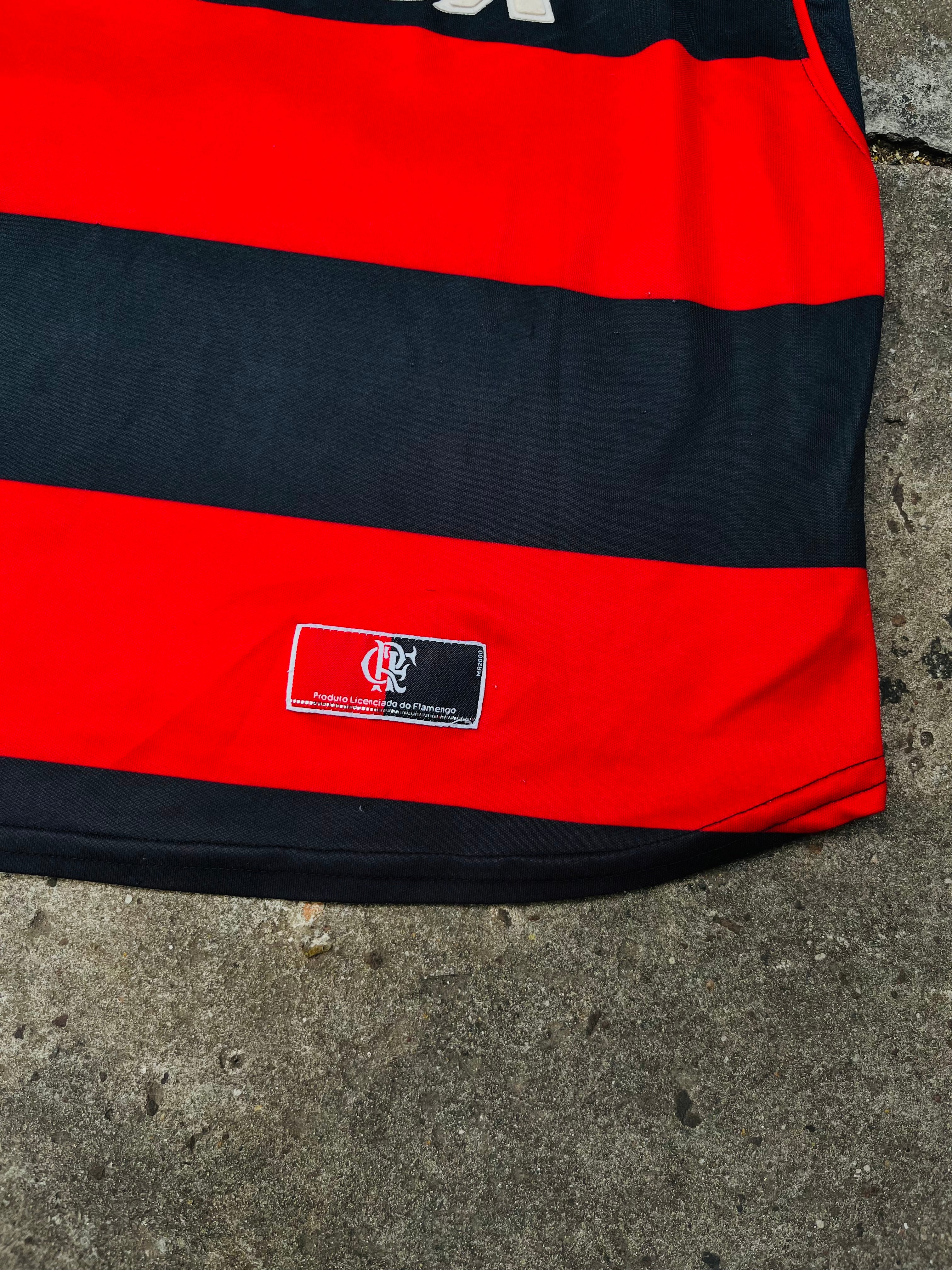 Camiseta Flamengo 2002 Original