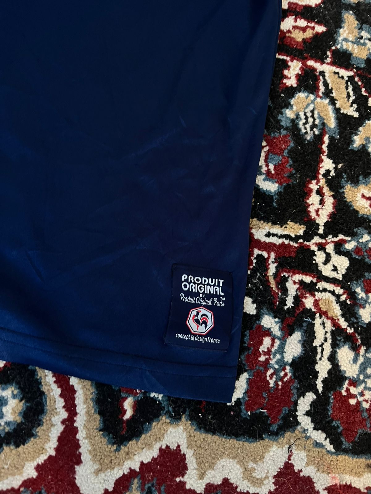 Camiseta Francia Vintage