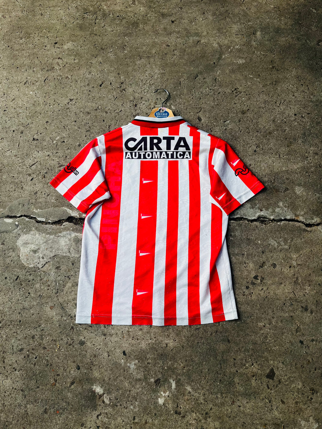 Camiseta Estudiantes 1997 Olan Original