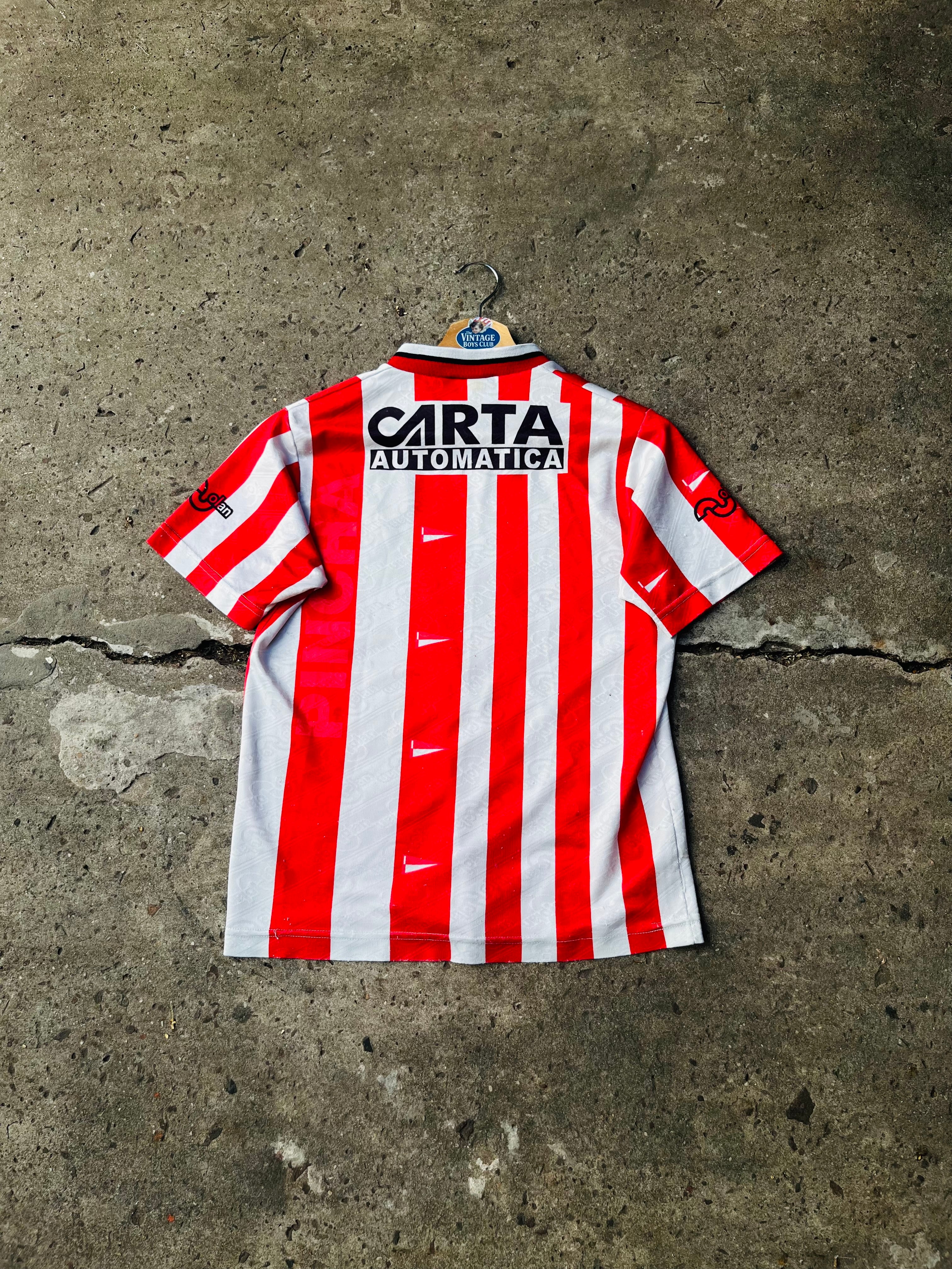Camiseta Estudiantes 1997 Olan Original