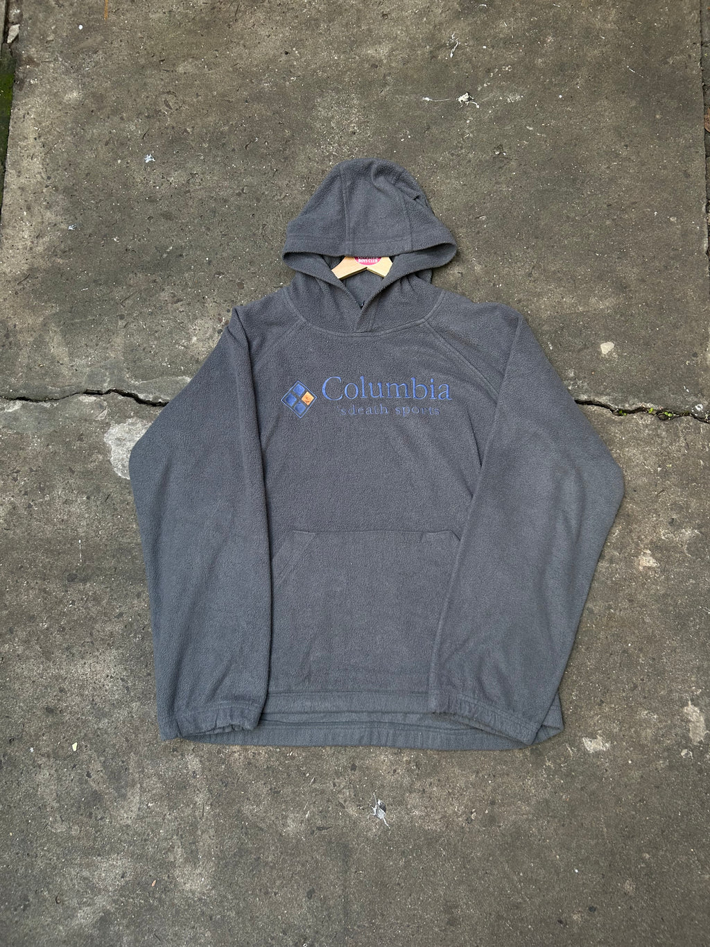 Buzo Columbia Polar Vintage Original