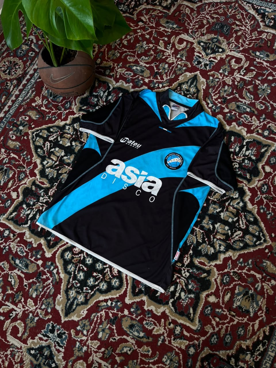 Camiseta Villa San Carlos Mateu Sports de Juego