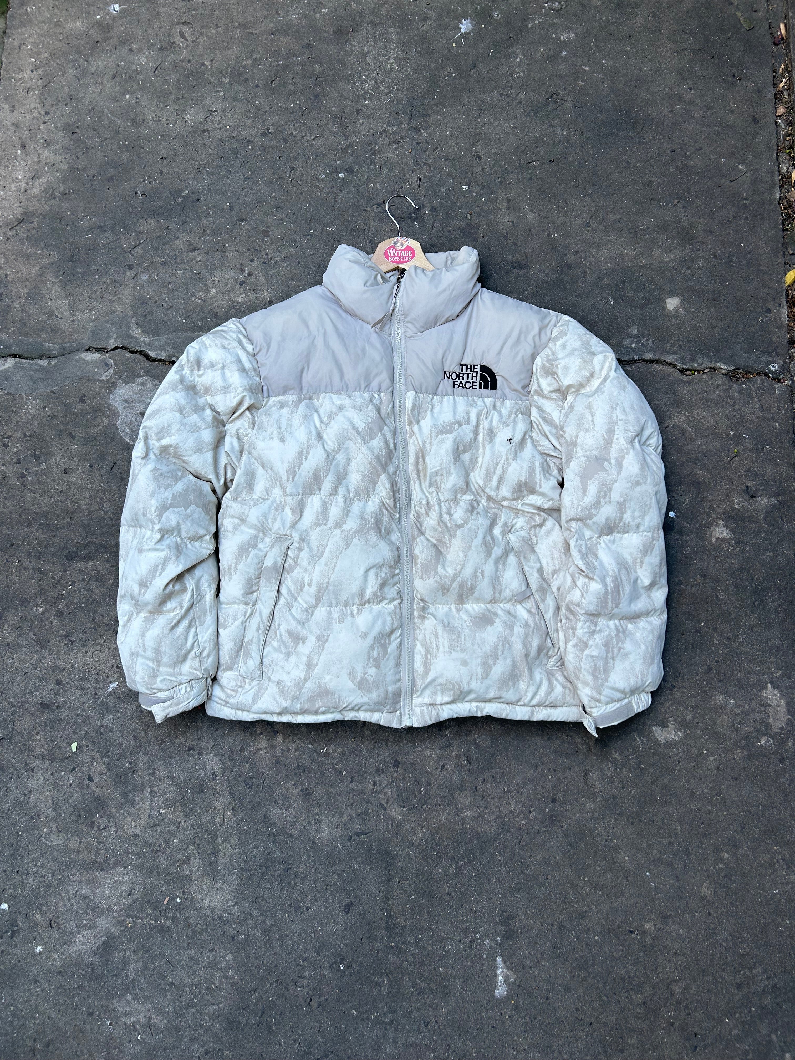 Campera Puffer The North Face