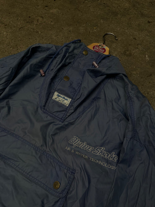 Buzo Anorak Alpine Skate Rompeviento