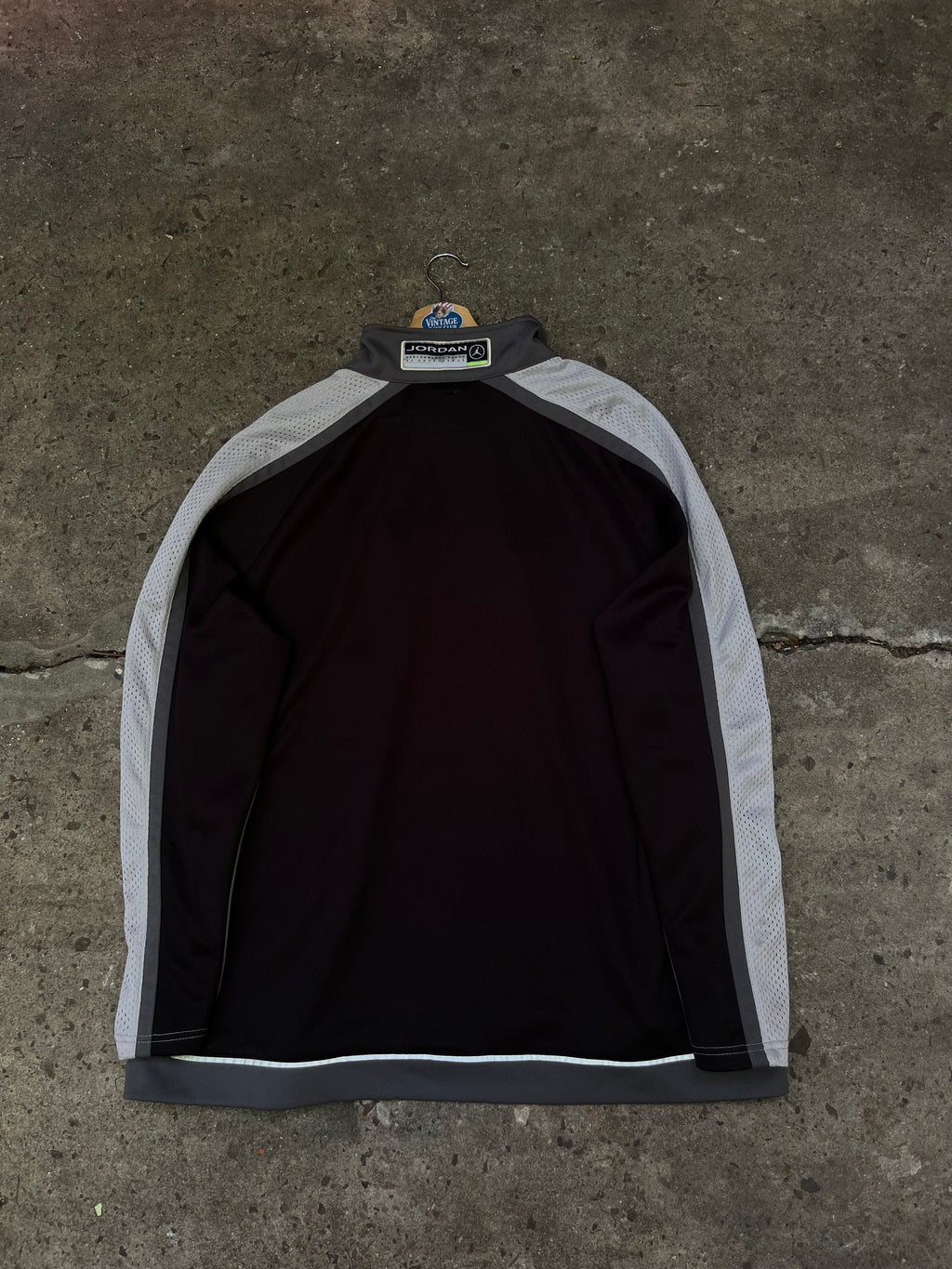 Campera Jordan Retro Original