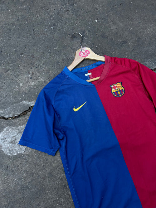 Camiseta Barcelona 2009 de Juego de Inferiores