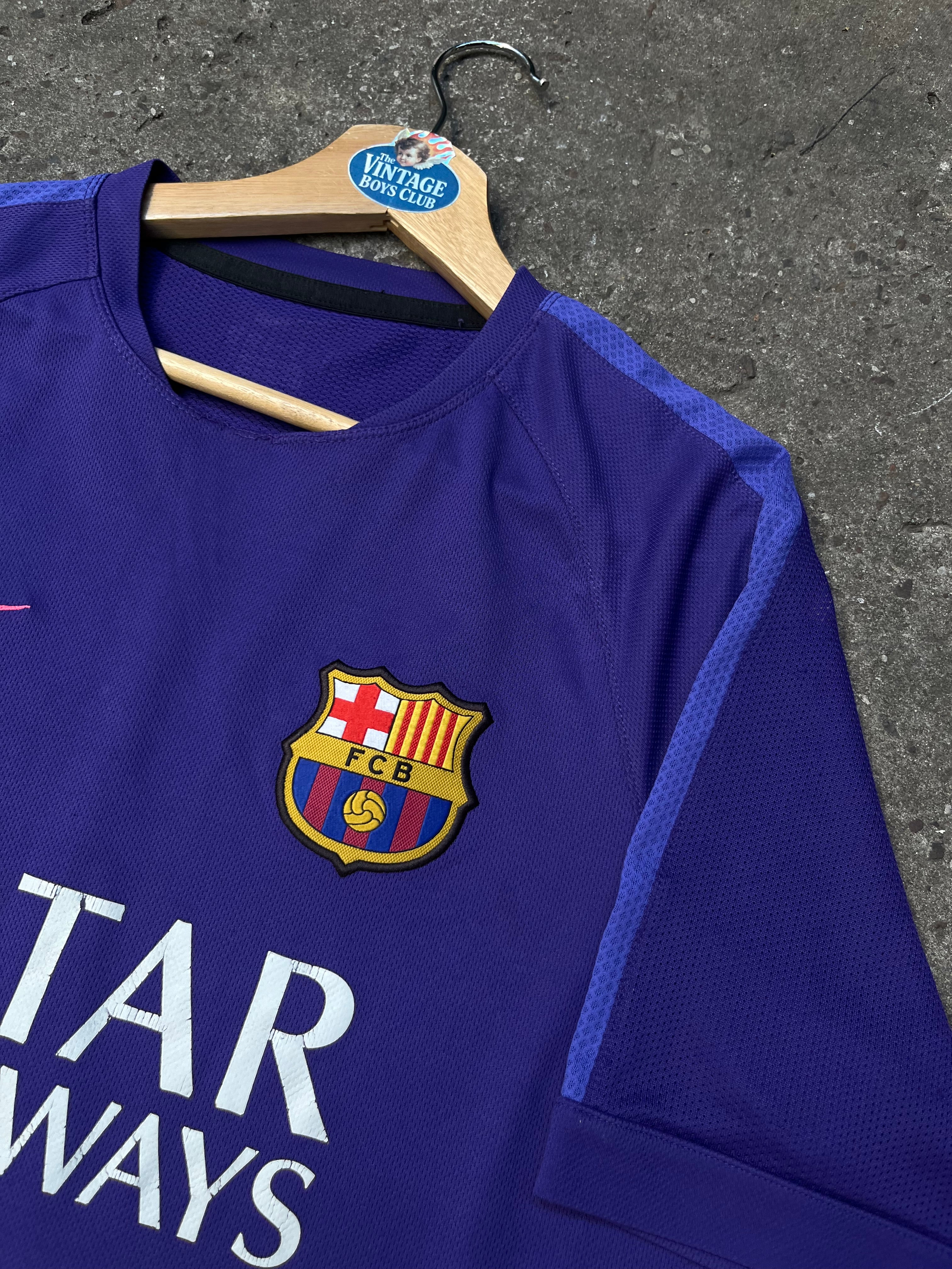 Camiseta Barcelona 2015 Entrenamiento Original