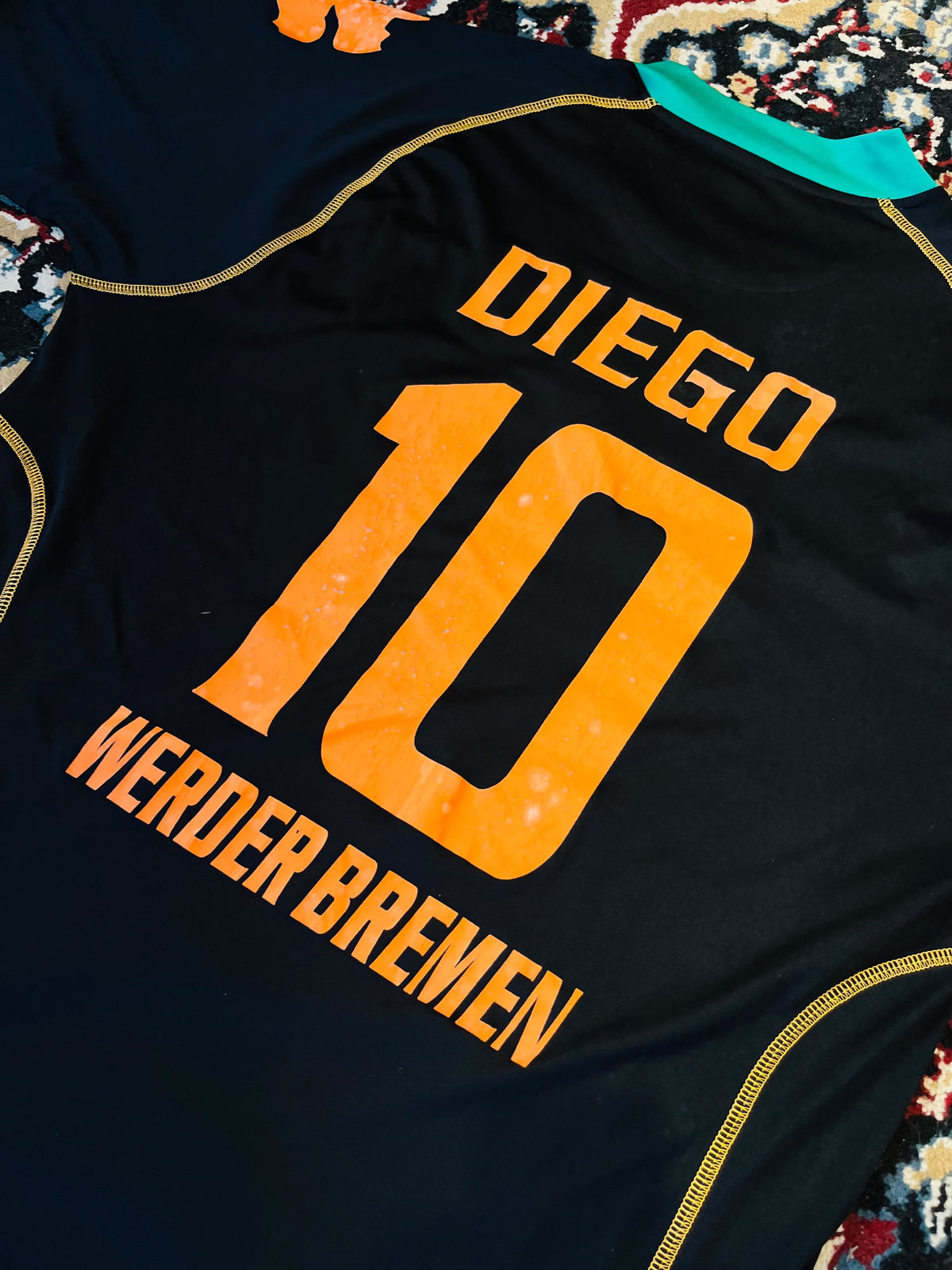 Camiseta Wender Bremen de Diego de Utileria